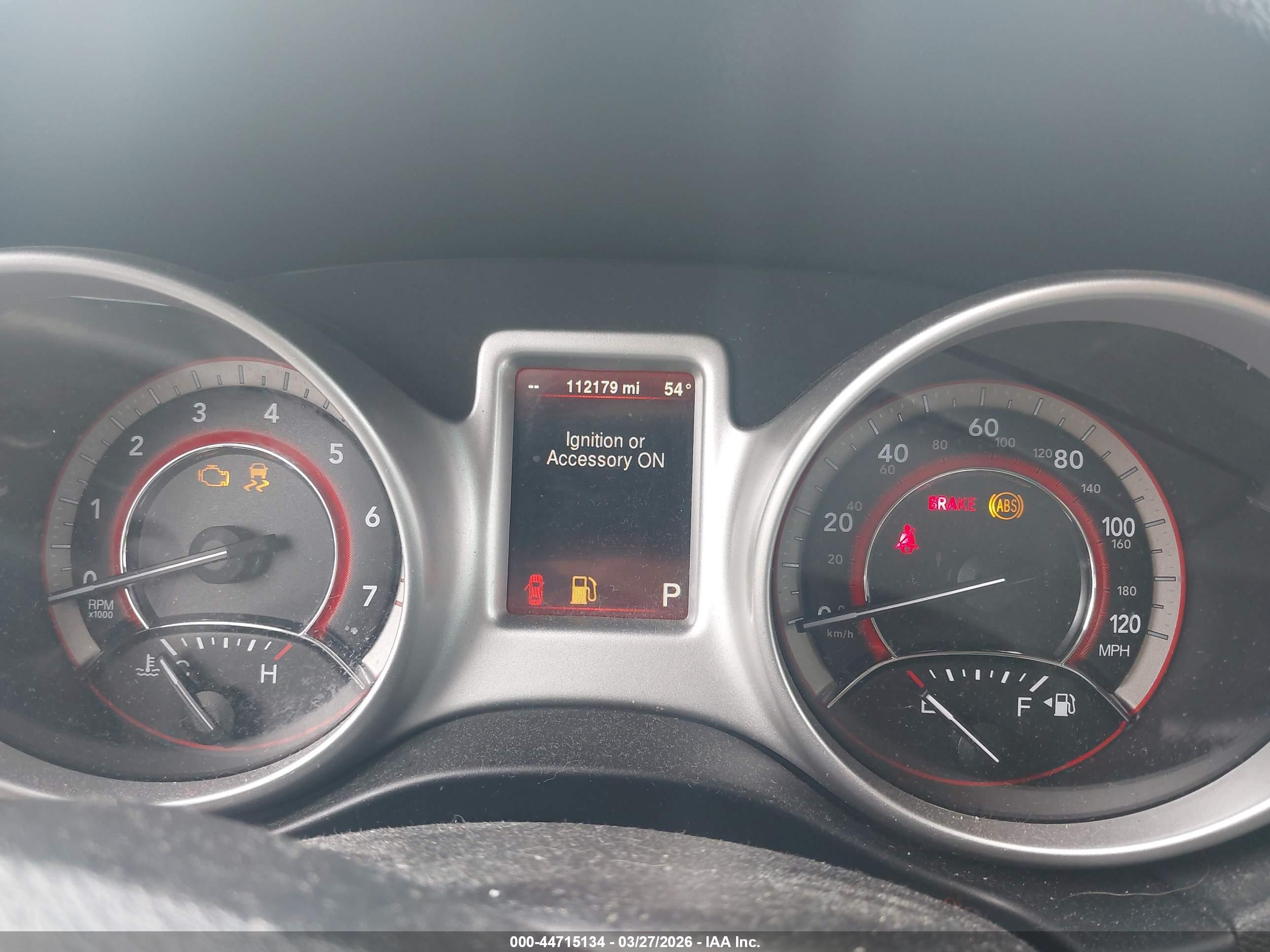DODGE JOURNEY image 7
