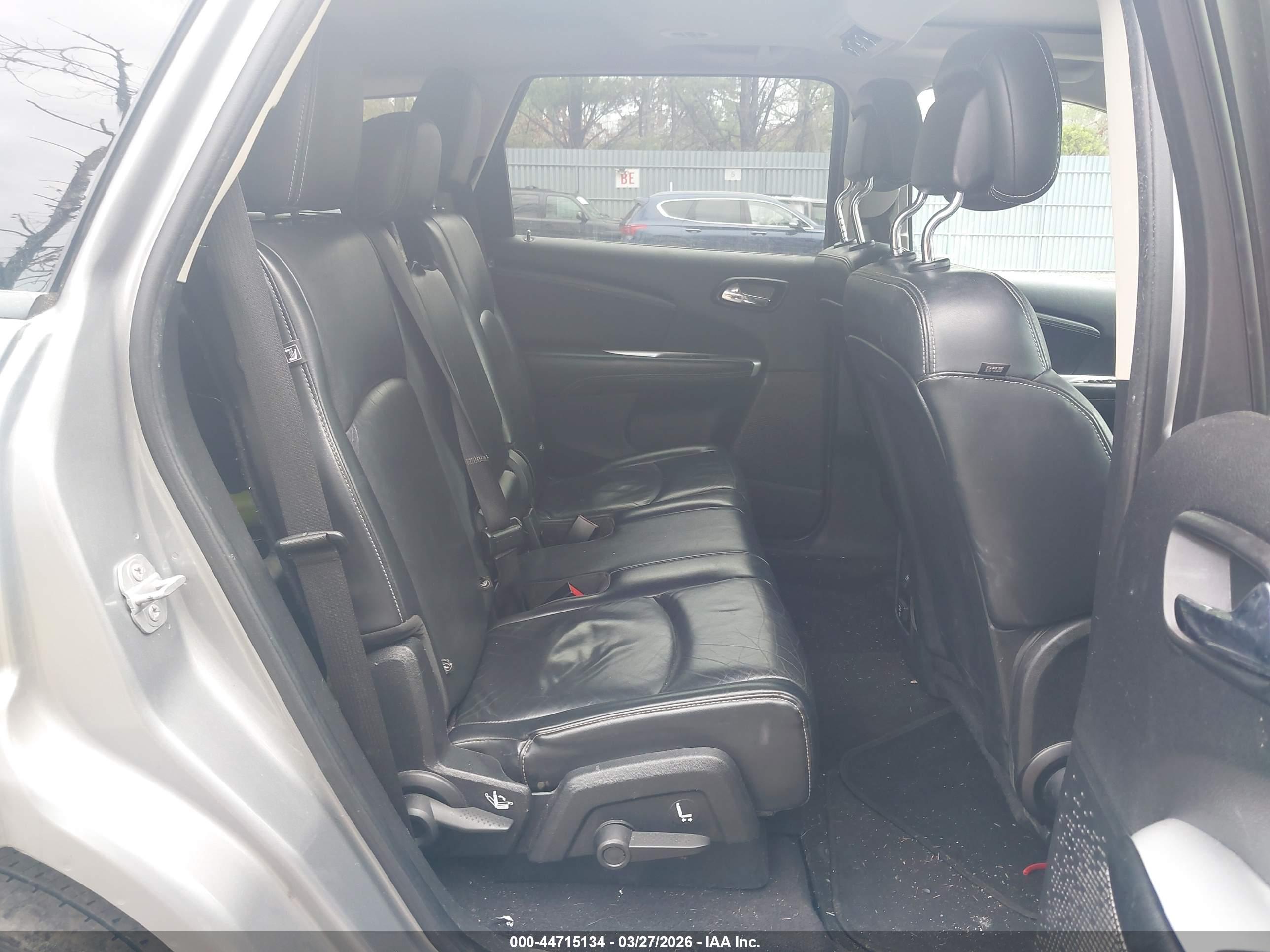 DODGE JOURNEY image 8