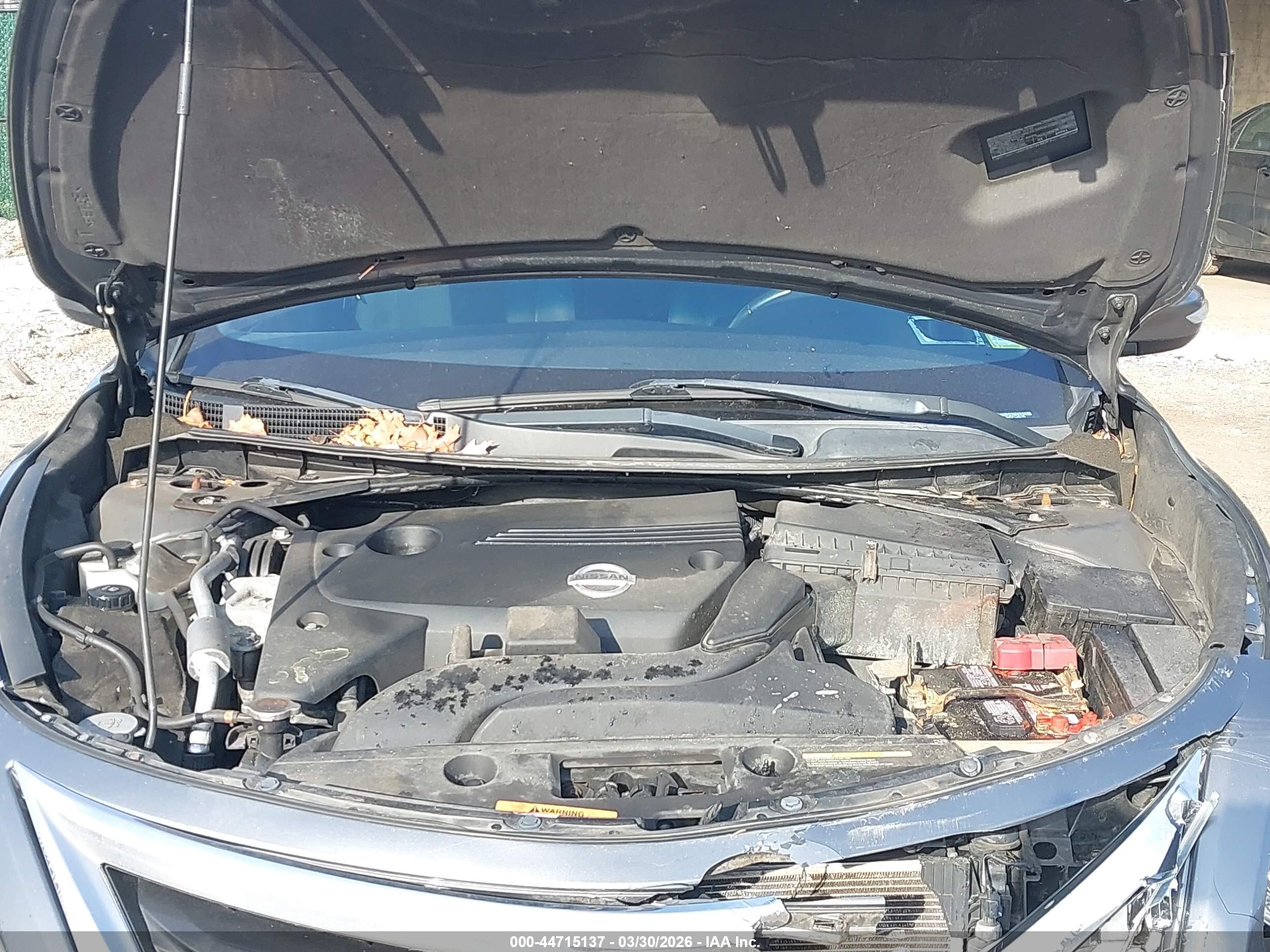 NISSAN ALTIMA image 10