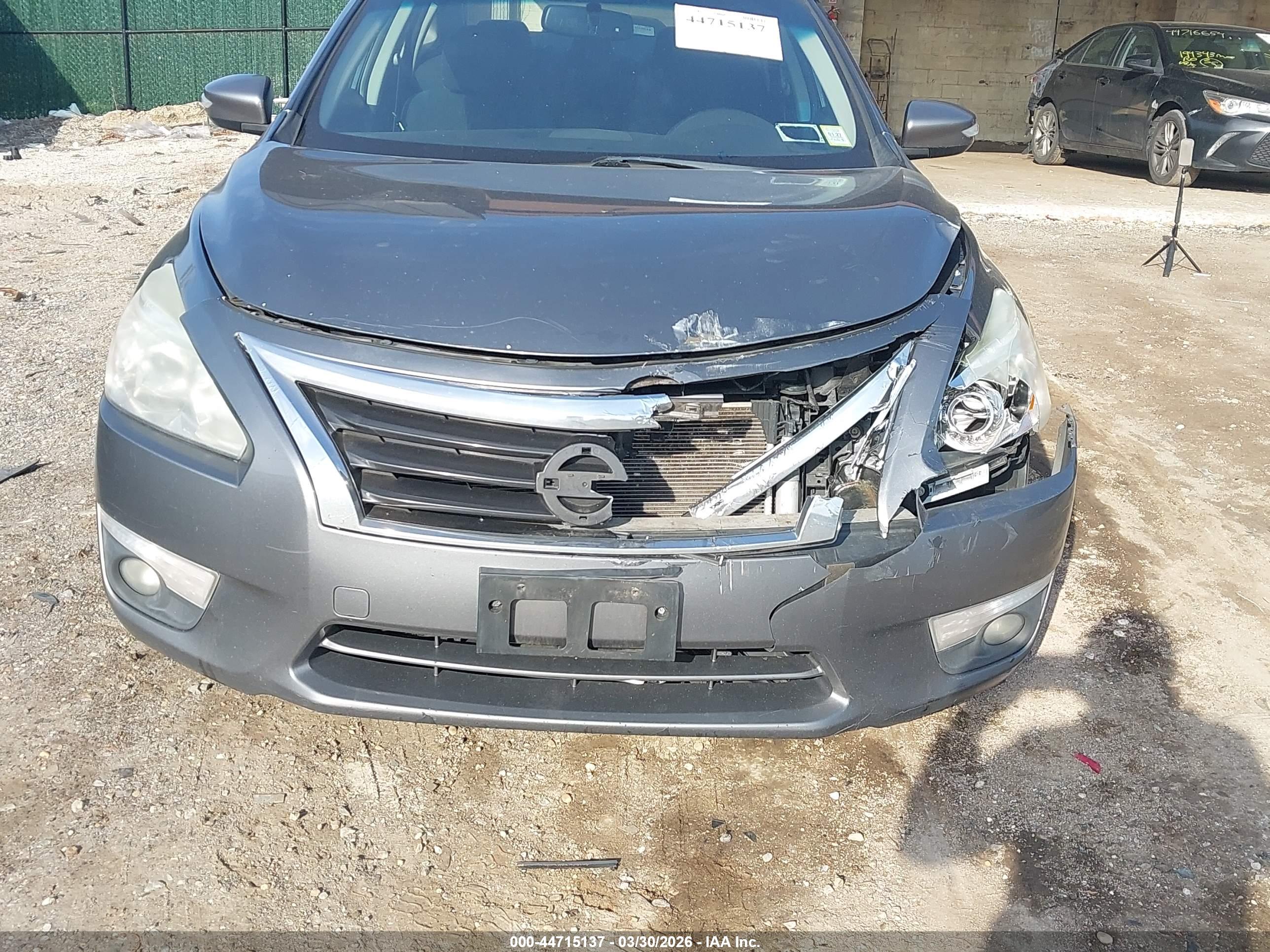 NISSAN ALTIMA image 6