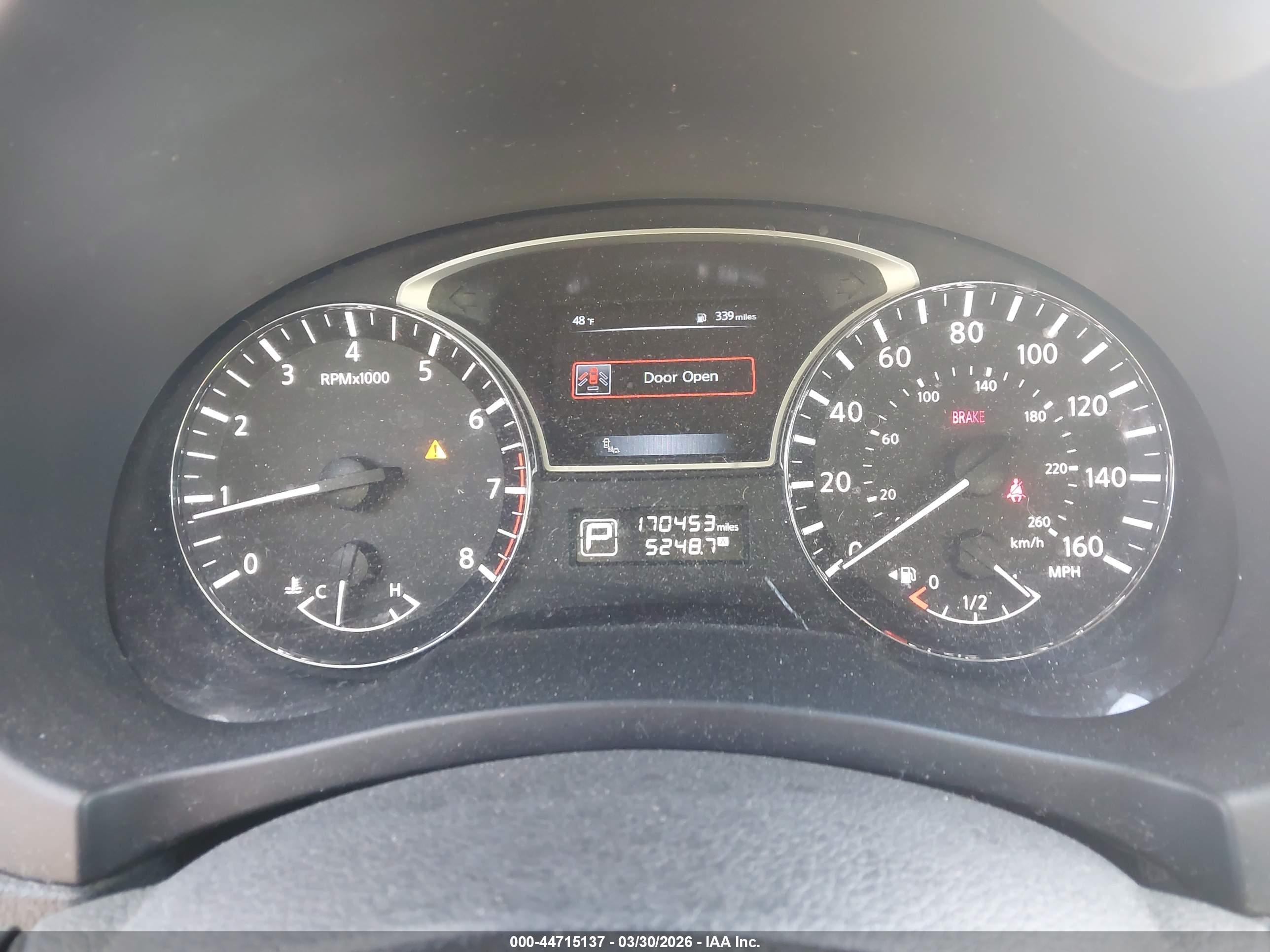 NISSAN ALTIMA image 7
