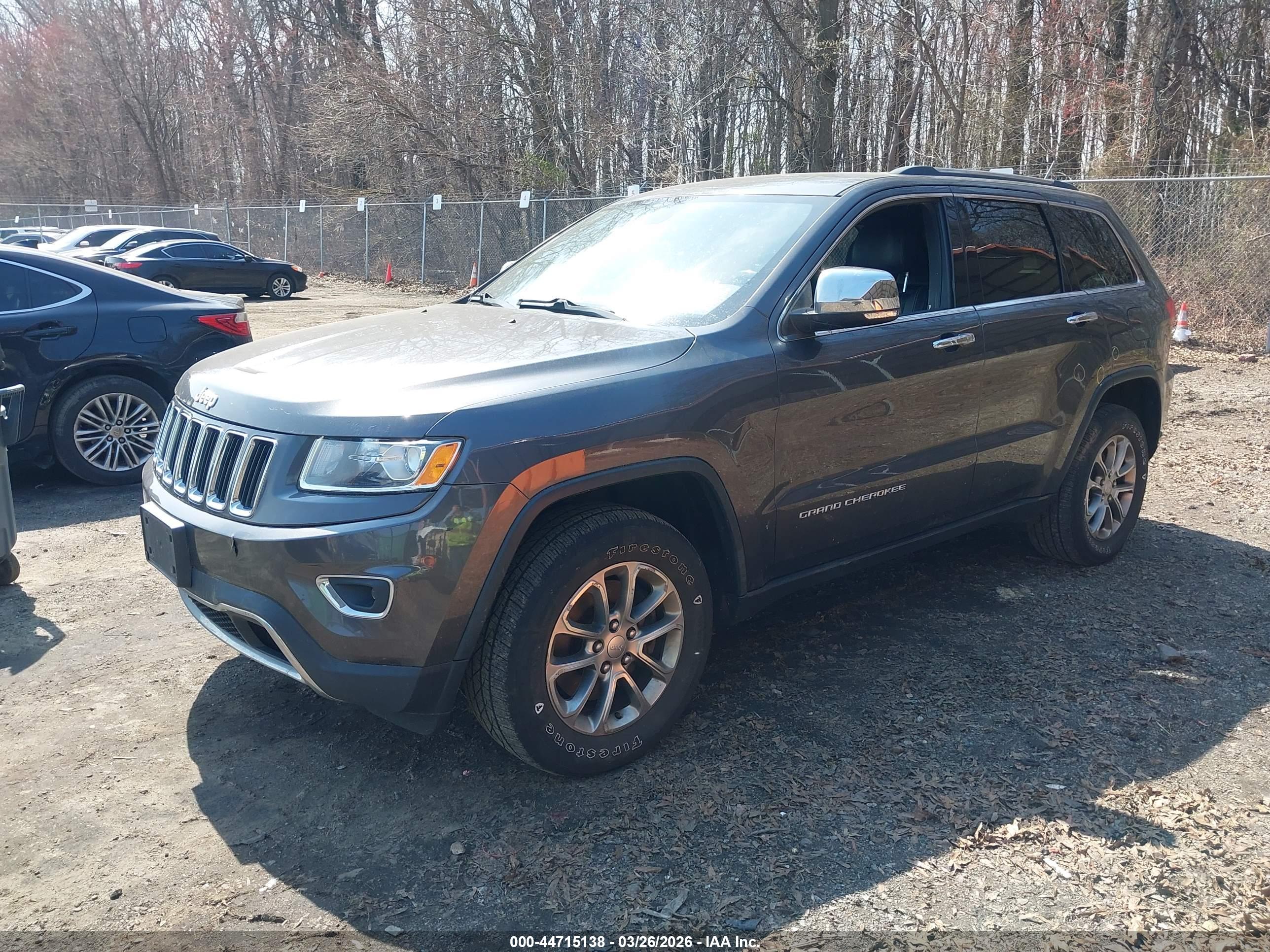 JEEP GRAND image 2