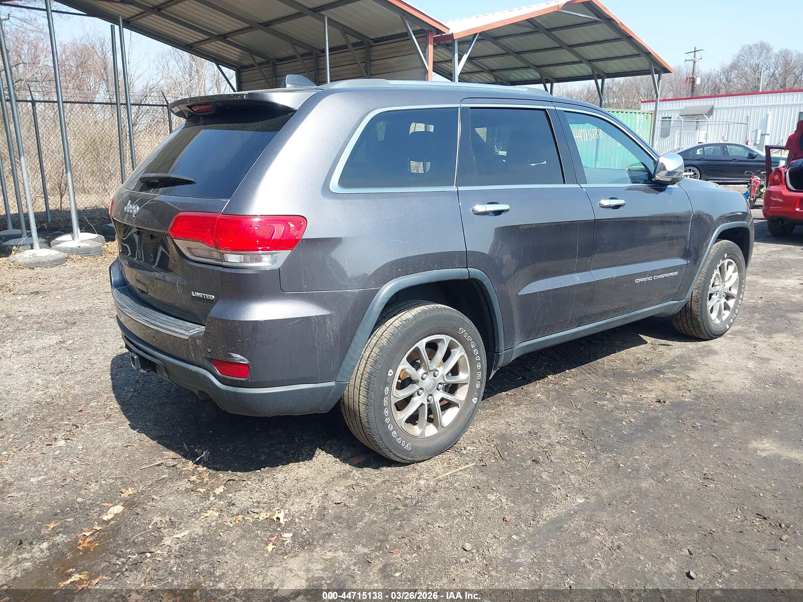 JEEP GRAND image 4