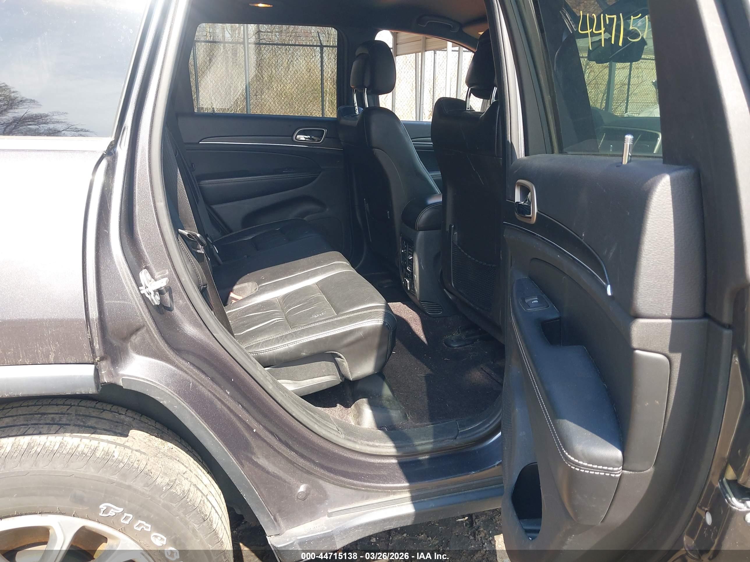 JEEP GRAND image 8