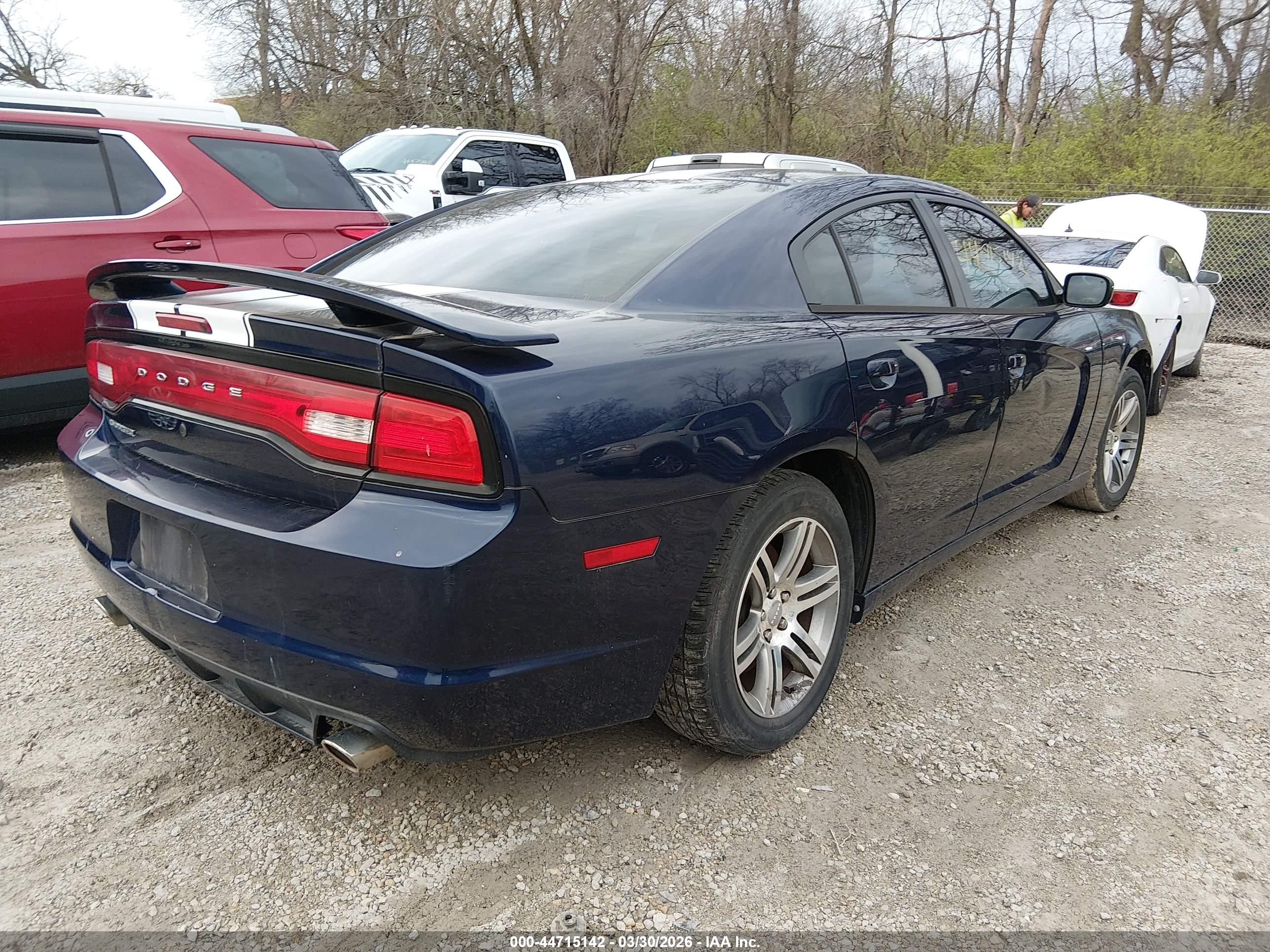 DODGE CHARGER image 4