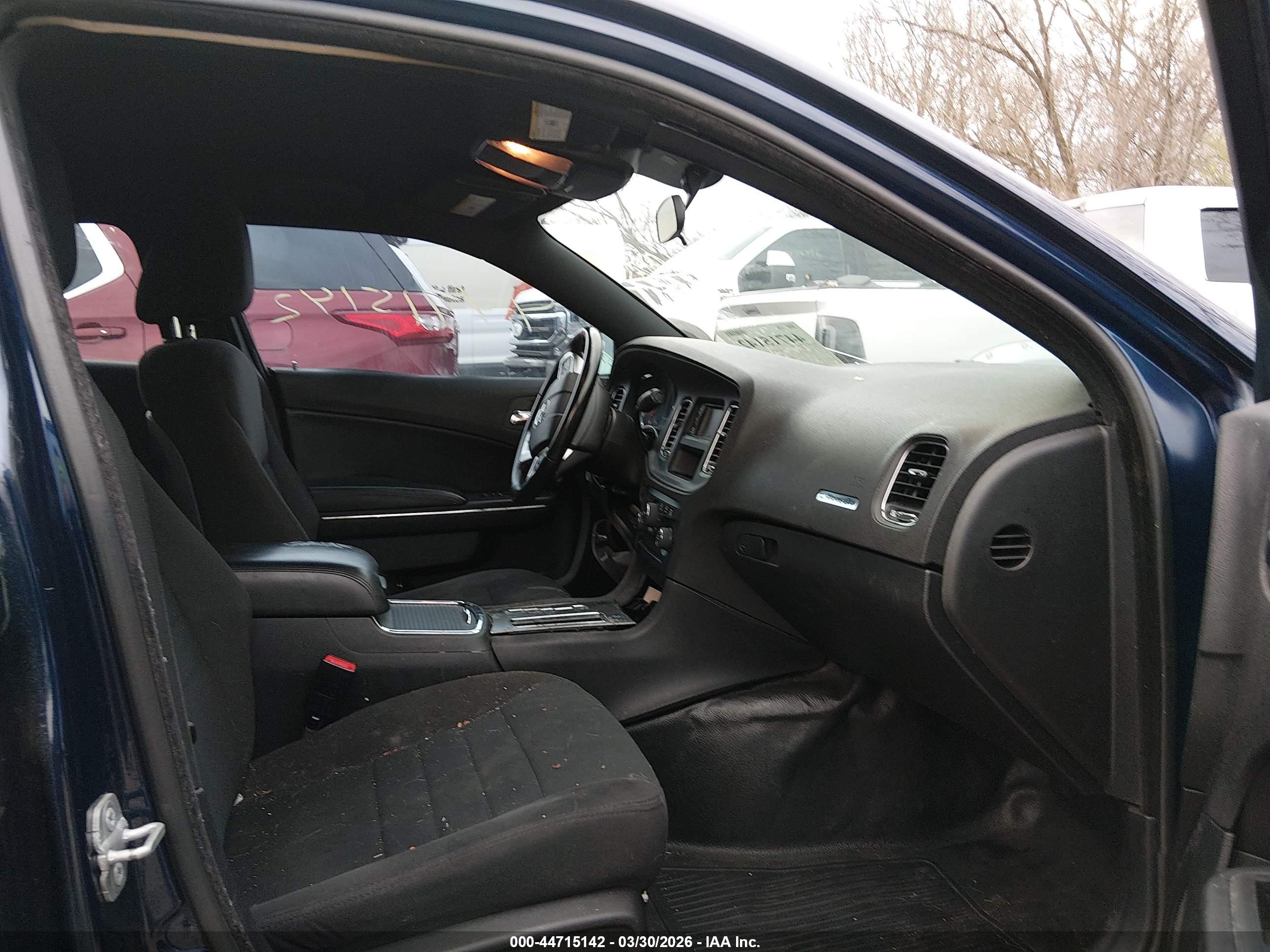 DODGE CHARGER image 5