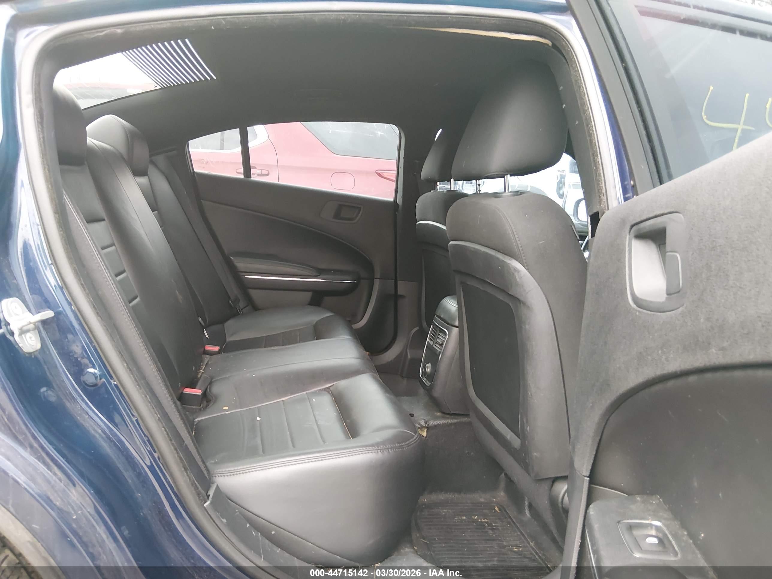 DODGE CHARGER image 8
