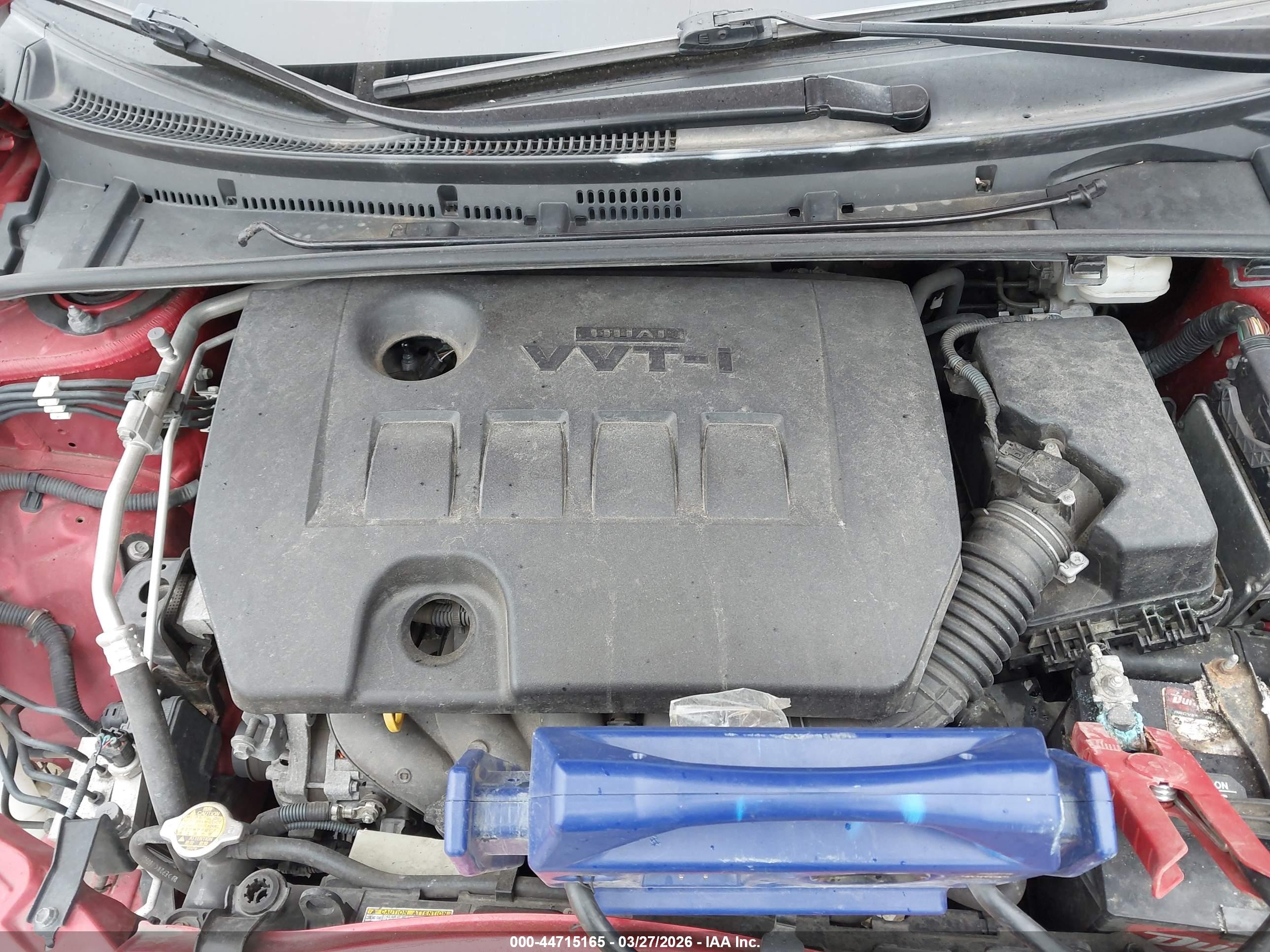 TOYOTA COROLLA image 10
