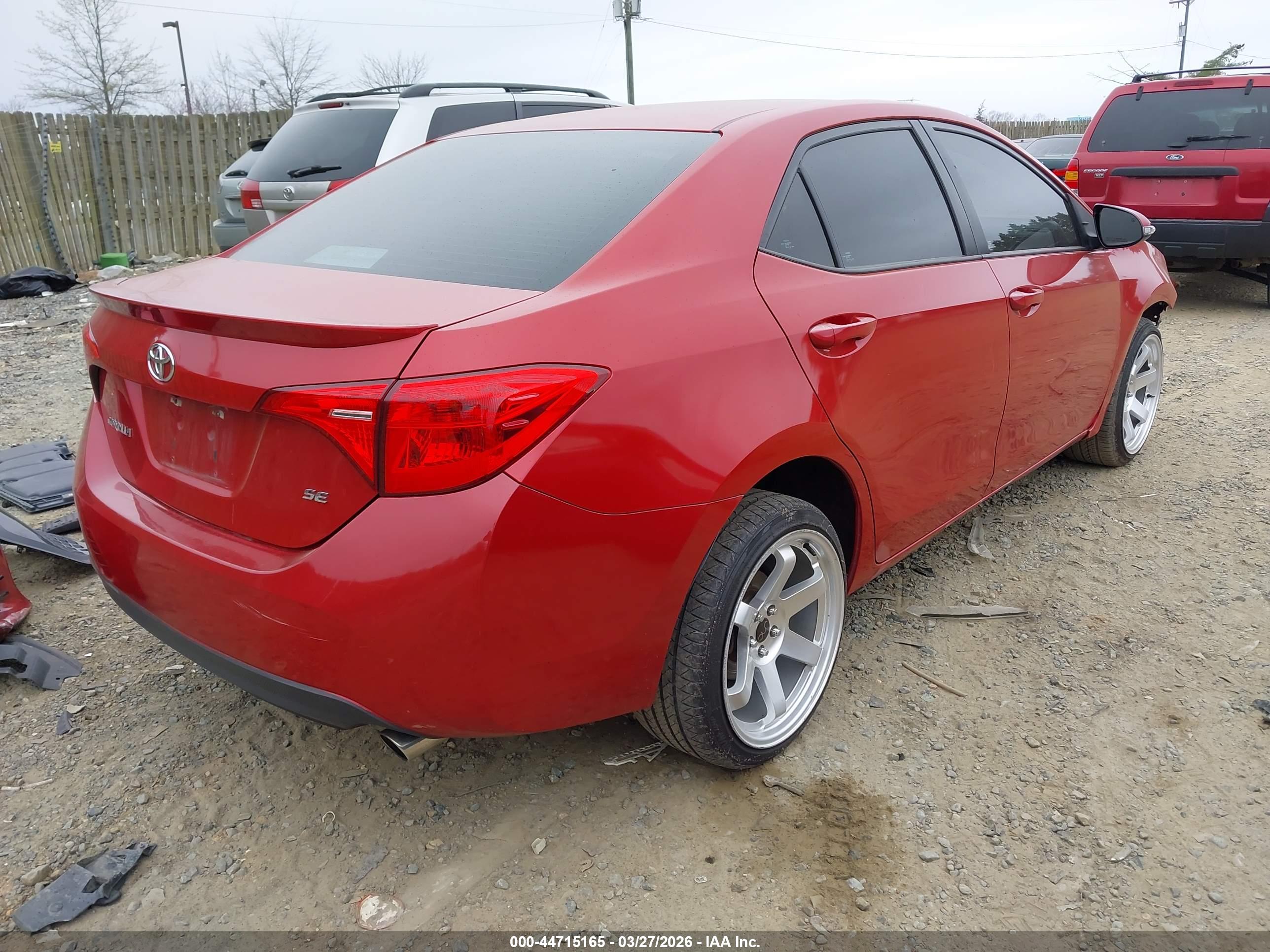 TOYOTA COROLLA image 4