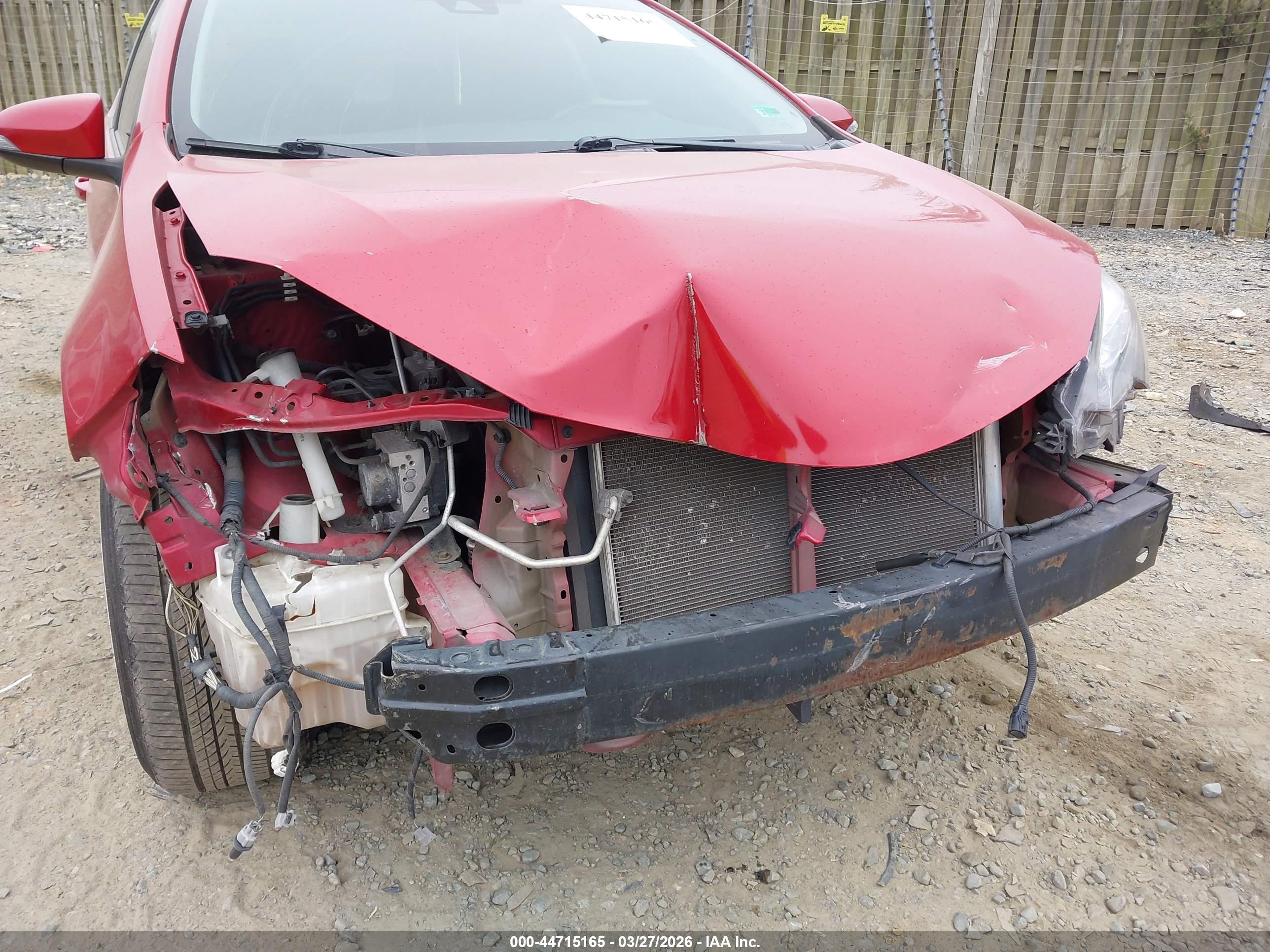 TOYOTA COROLLA image 6