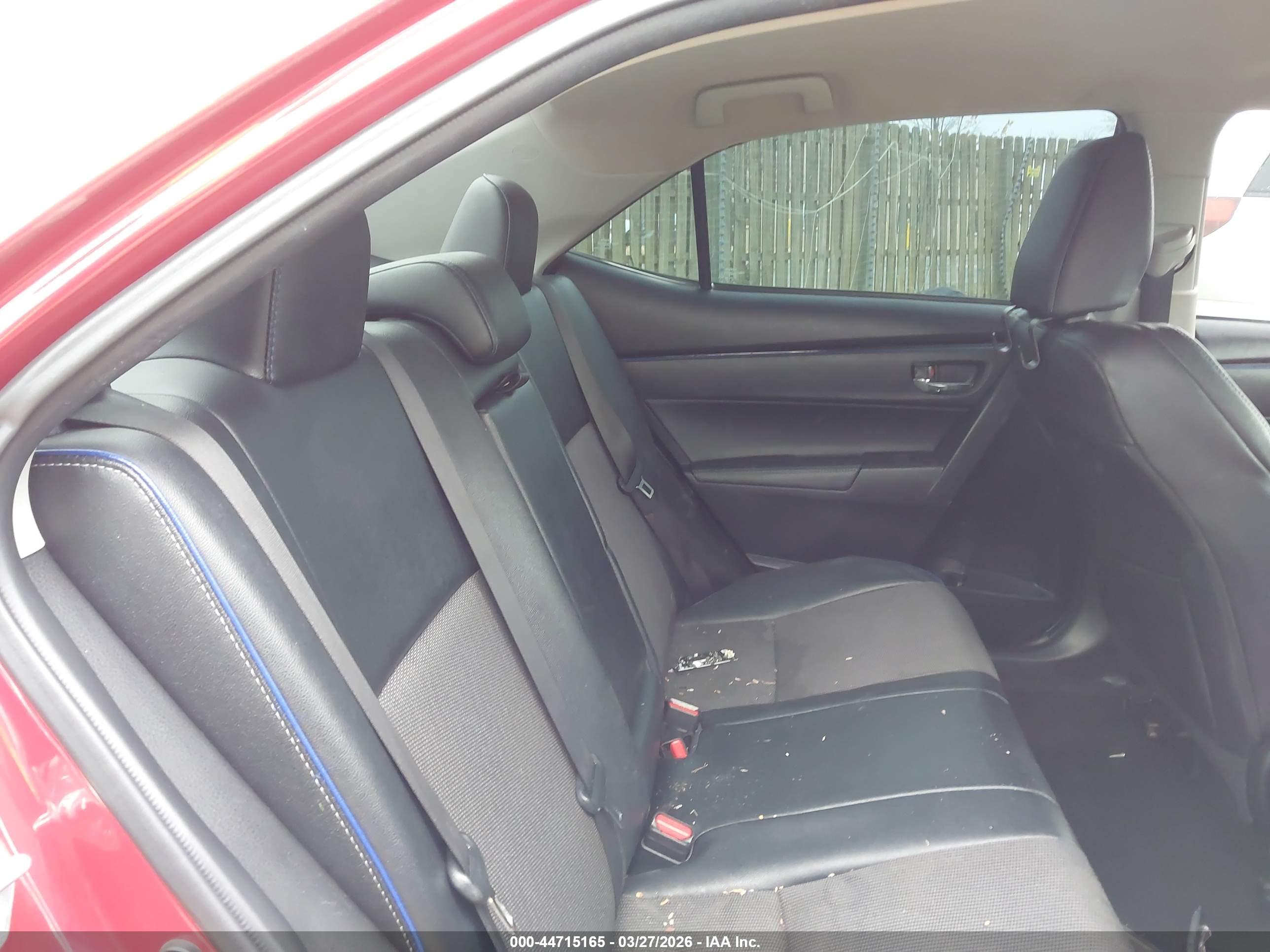 TOYOTA COROLLA image 8