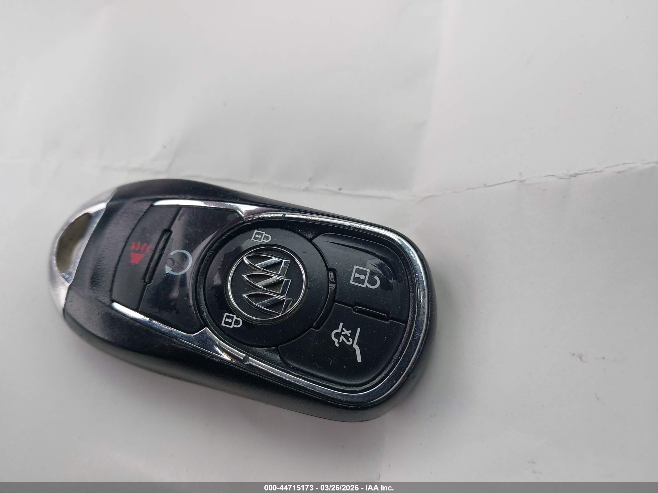 BUICK ENVISION image 11