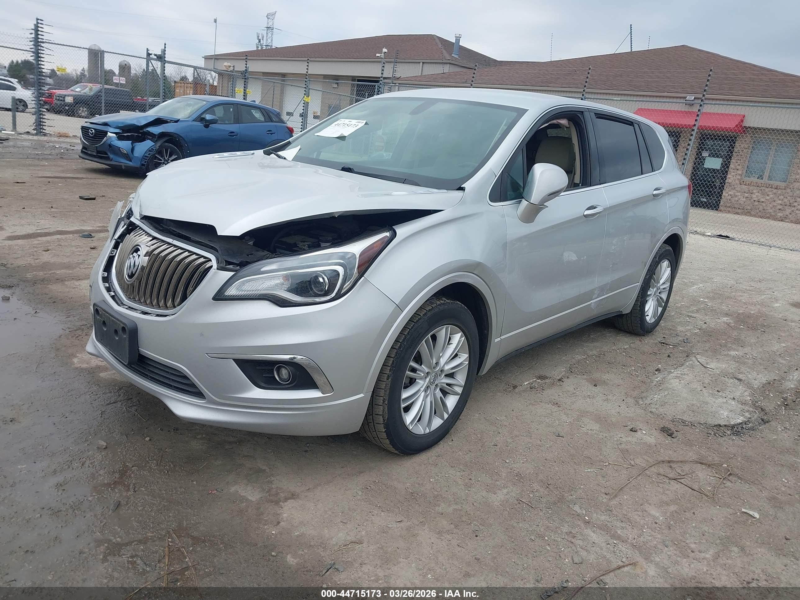 BUICK ENVISION image 2