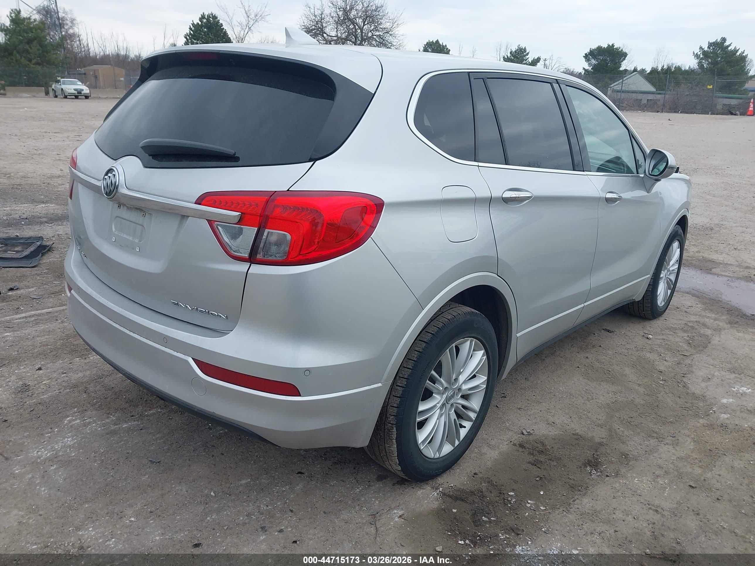BUICK ENVISION image 4