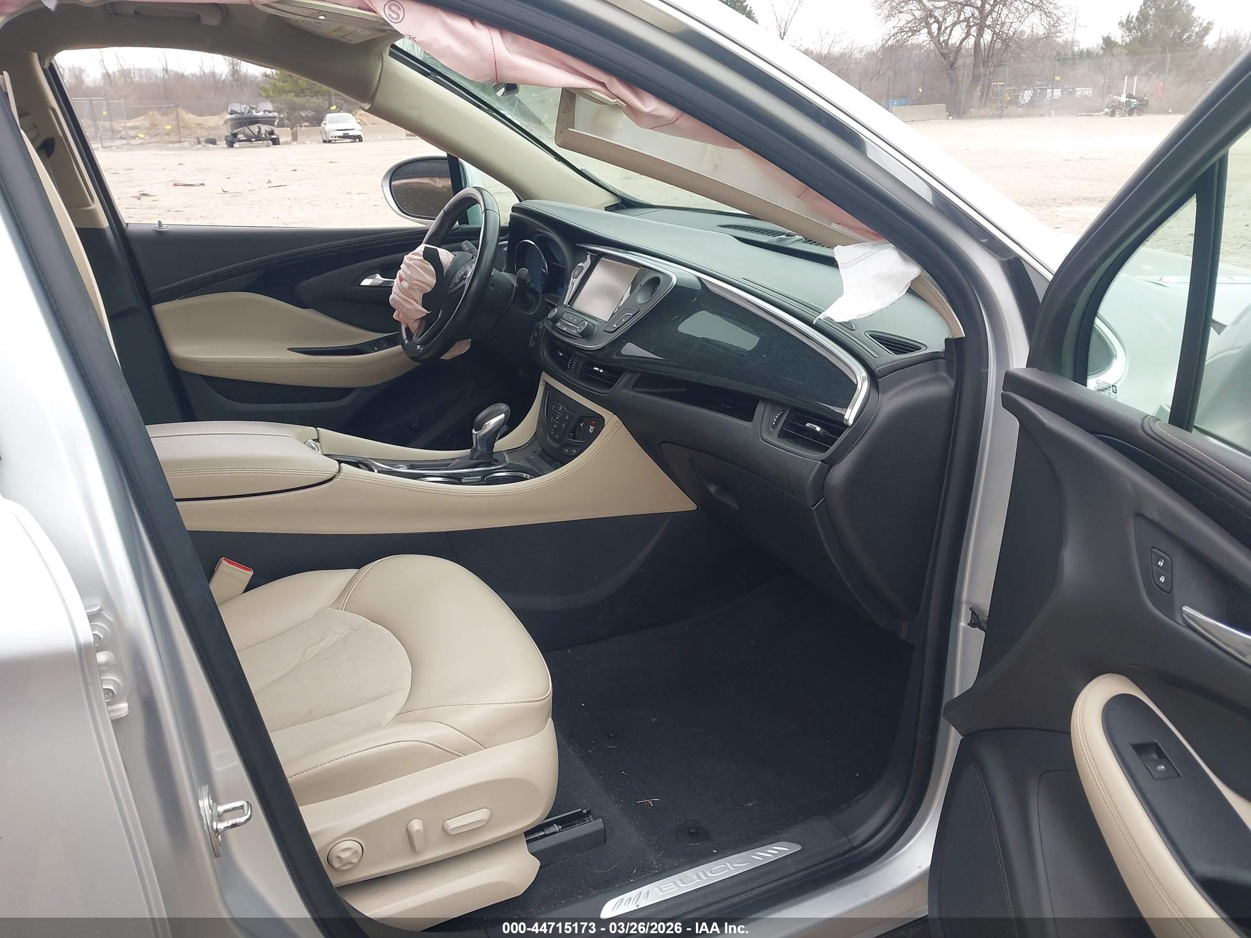 BUICK ENVISION image 5