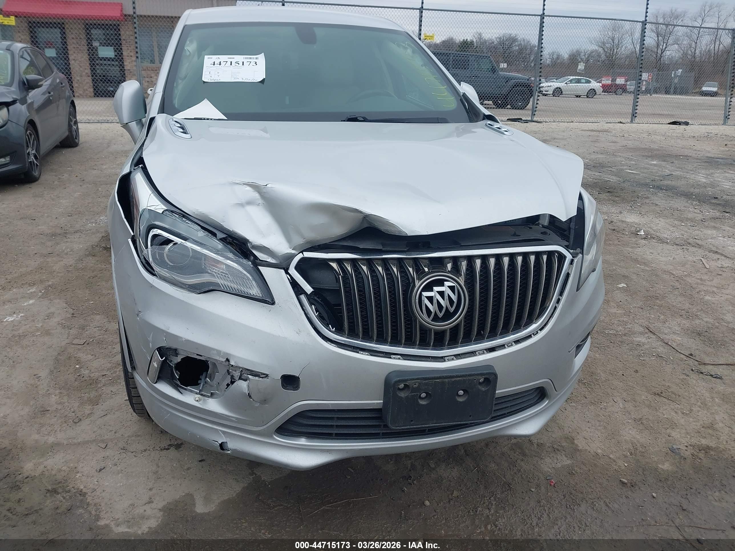 BUICK ENVISION image 6