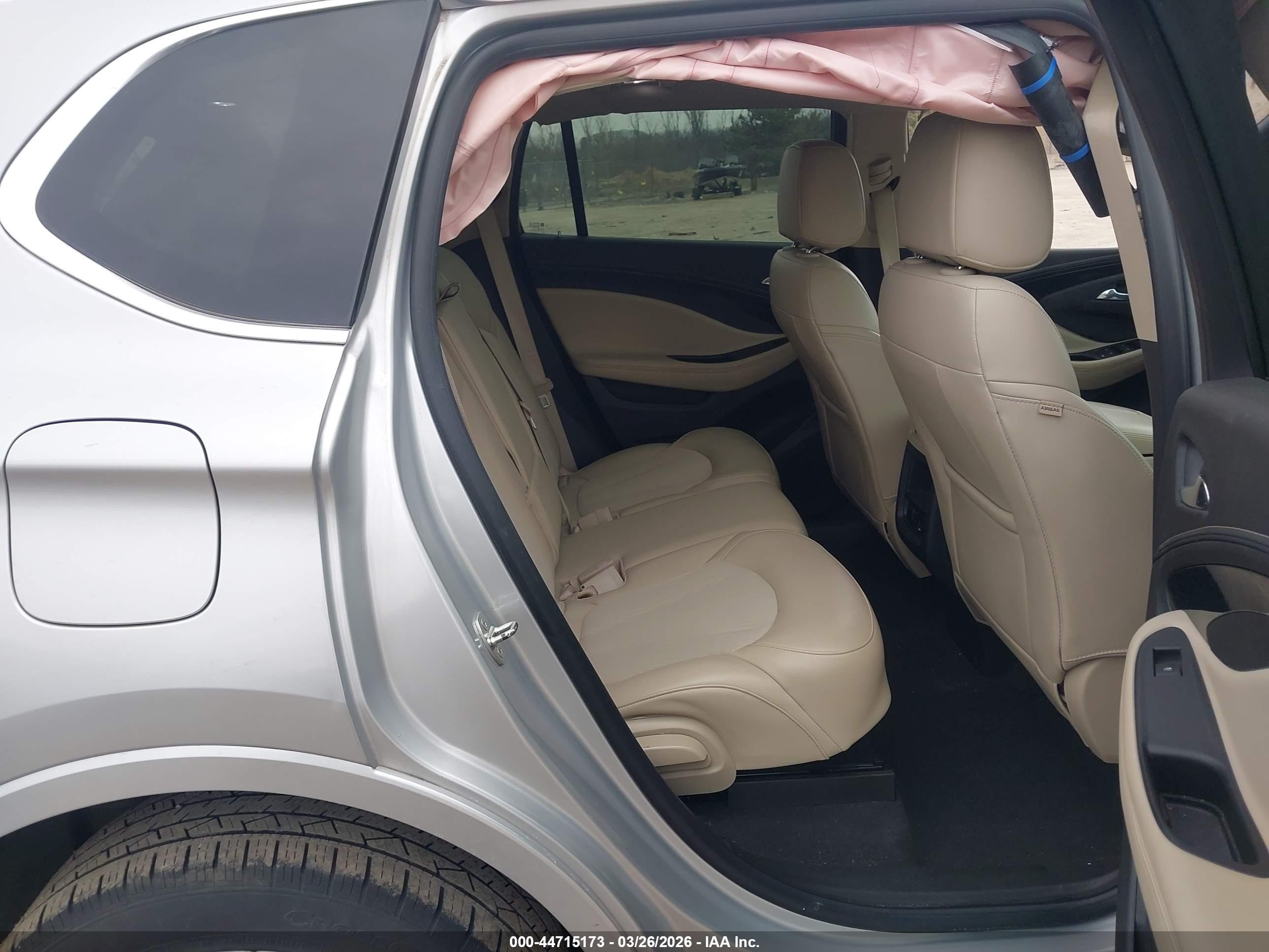 BUICK ENVISION image 8