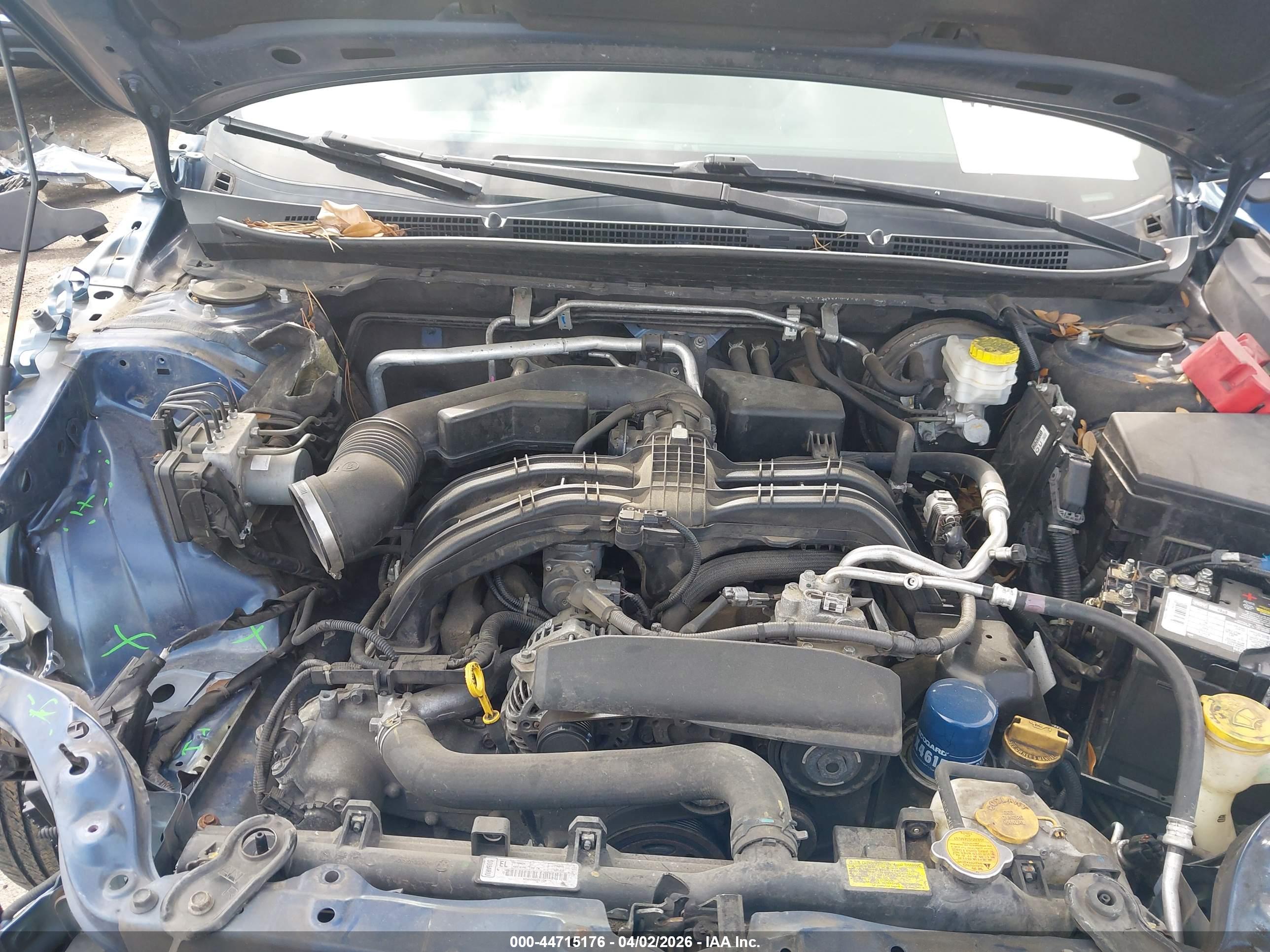 SUBARU OUTBACK image 10