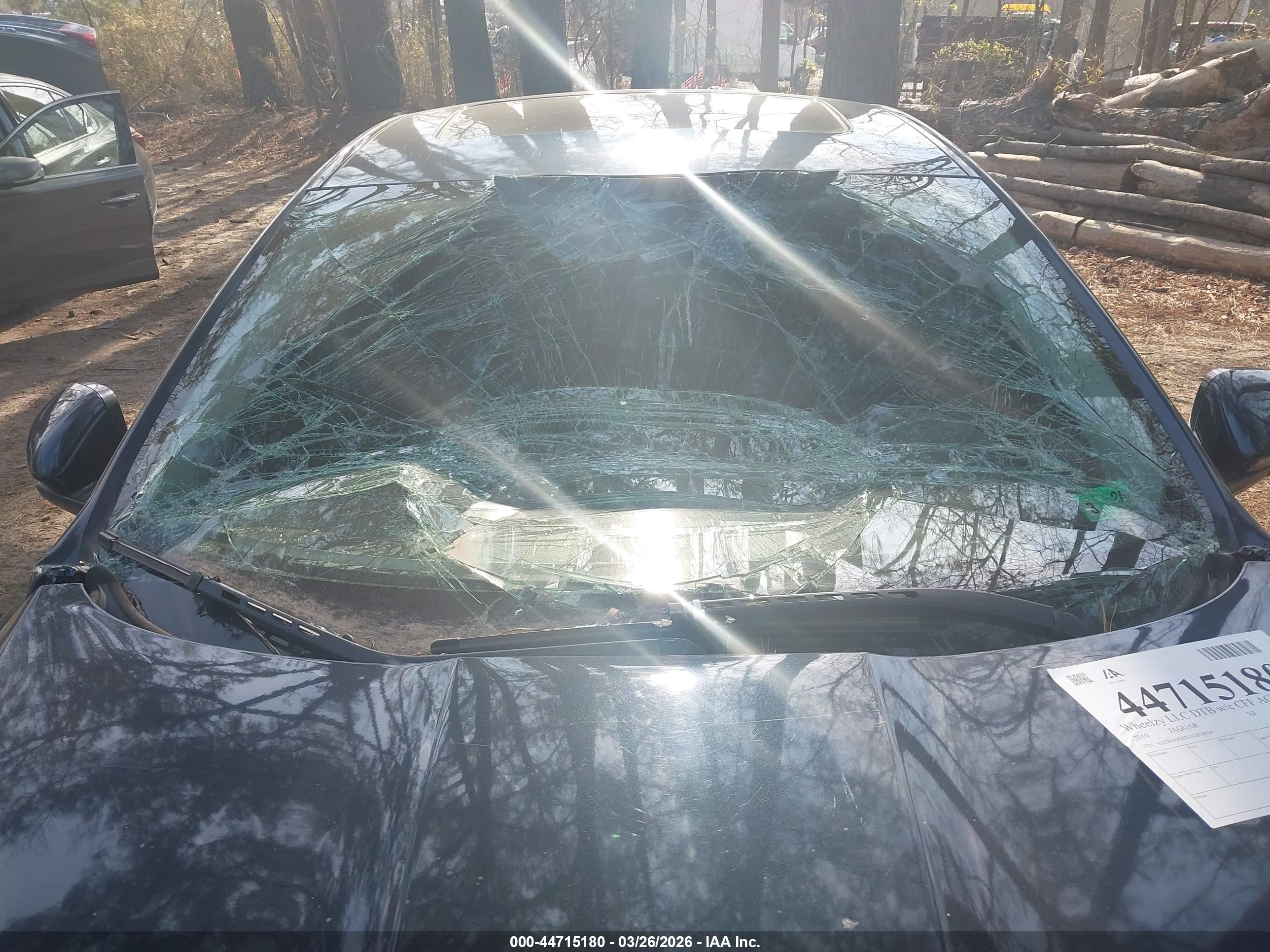 JAGUAR XF image 6