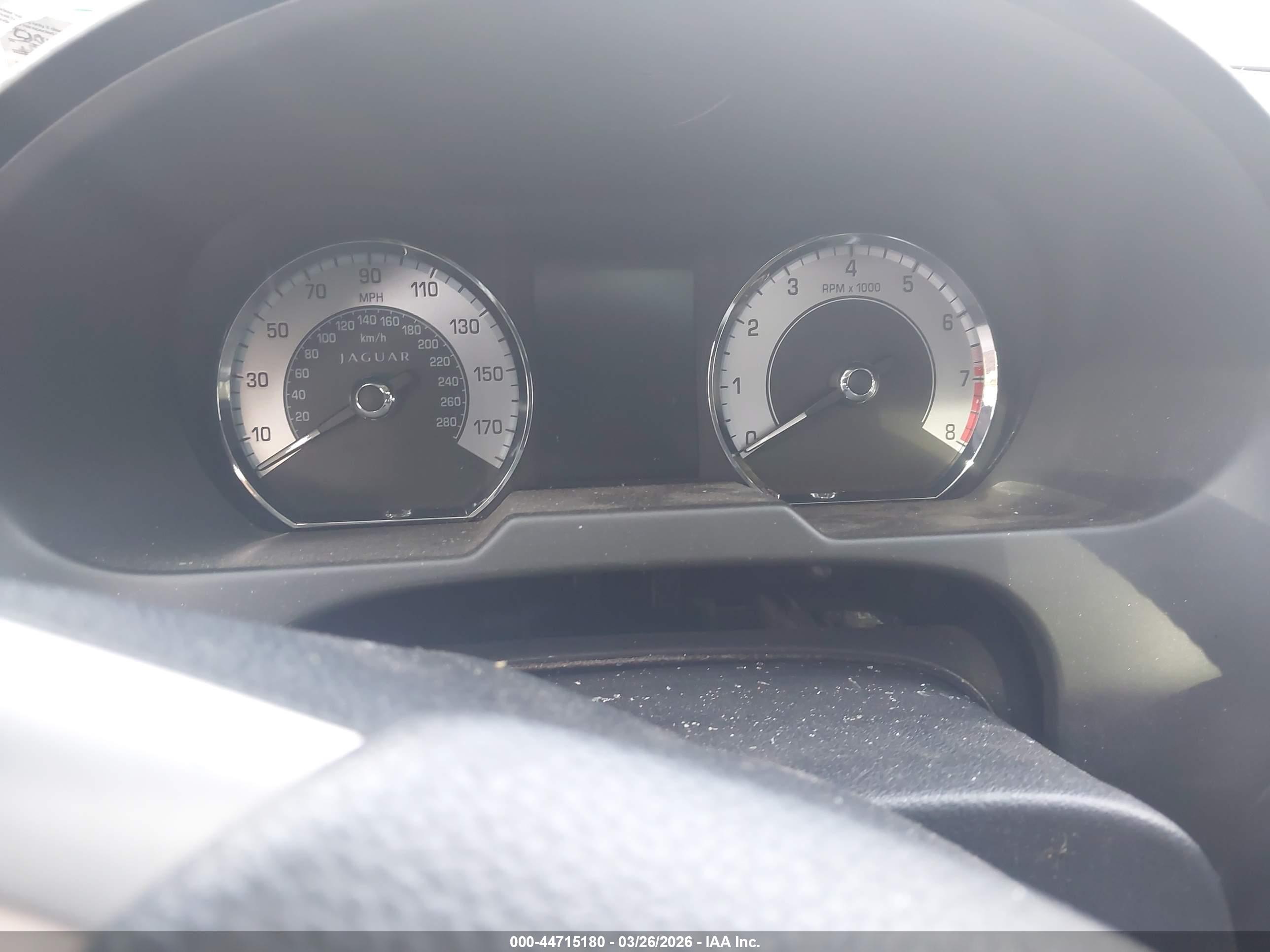 JAGUAR XF image 7