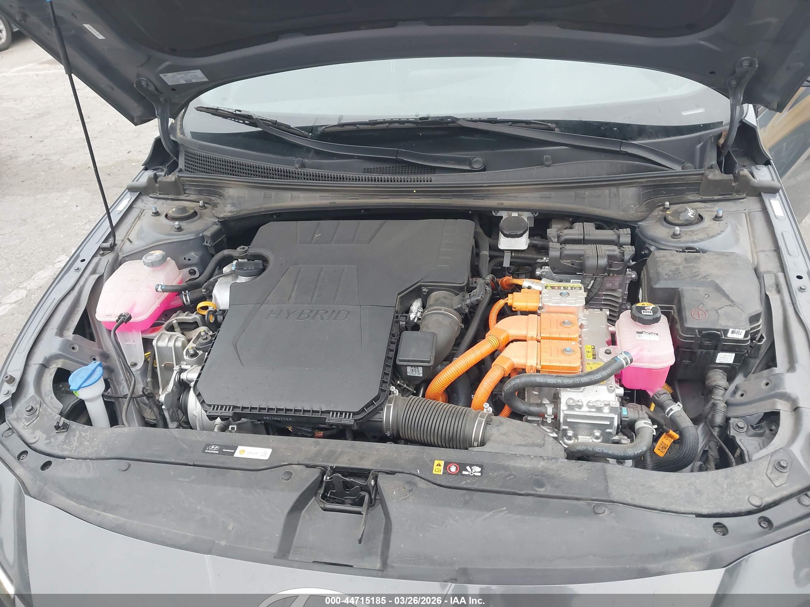 HYUNDAI ELANTRA image 10