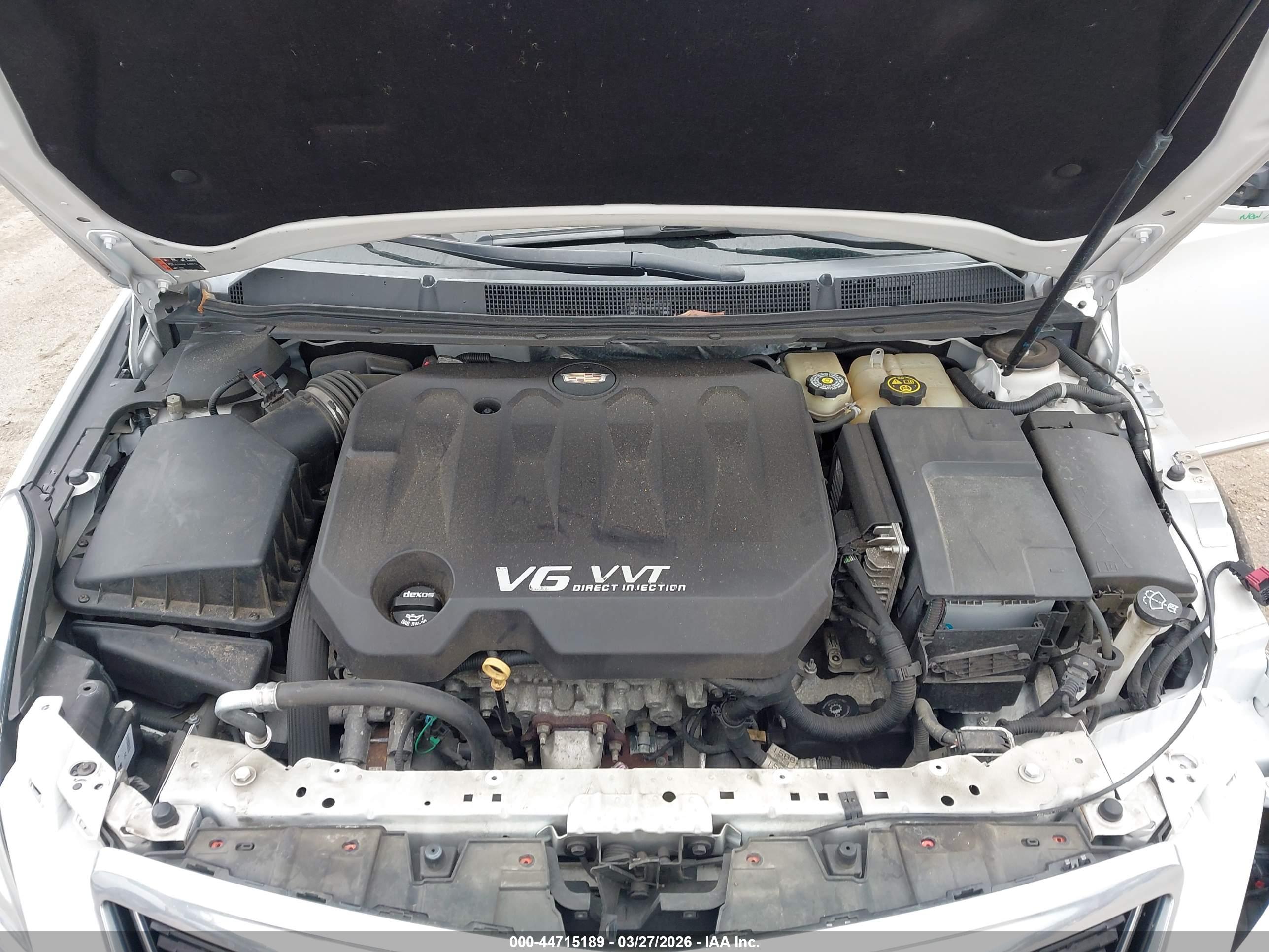 CADILLAC XTS image 10
