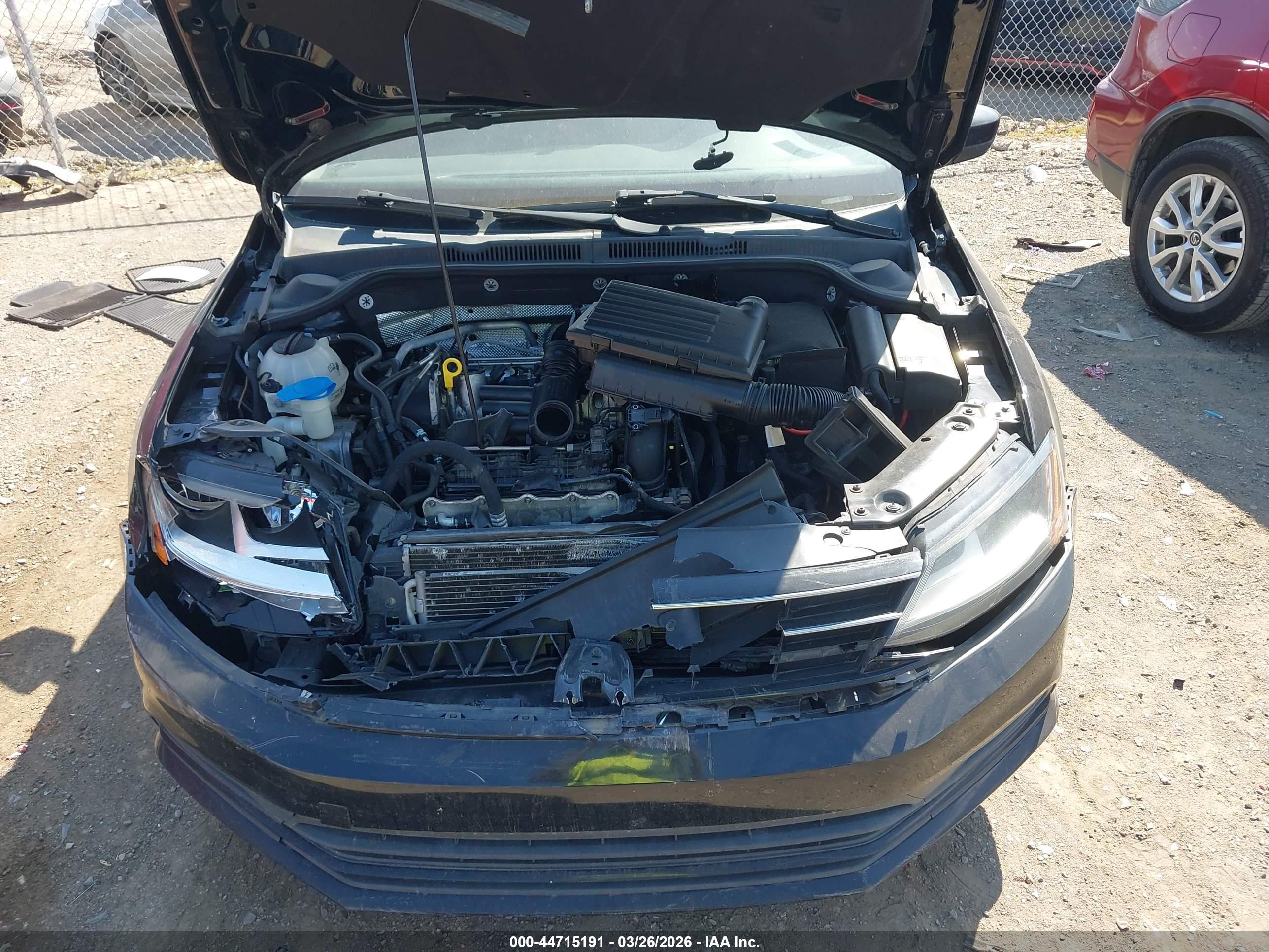 VOLKSWAGEN JETTA image 10