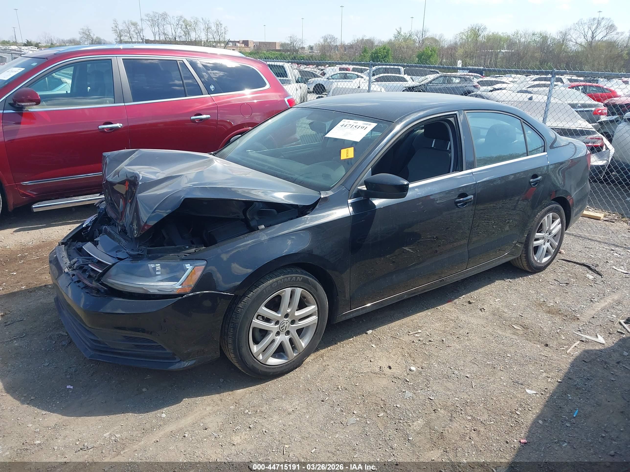 VOLKSWAGEN JETTA image 2