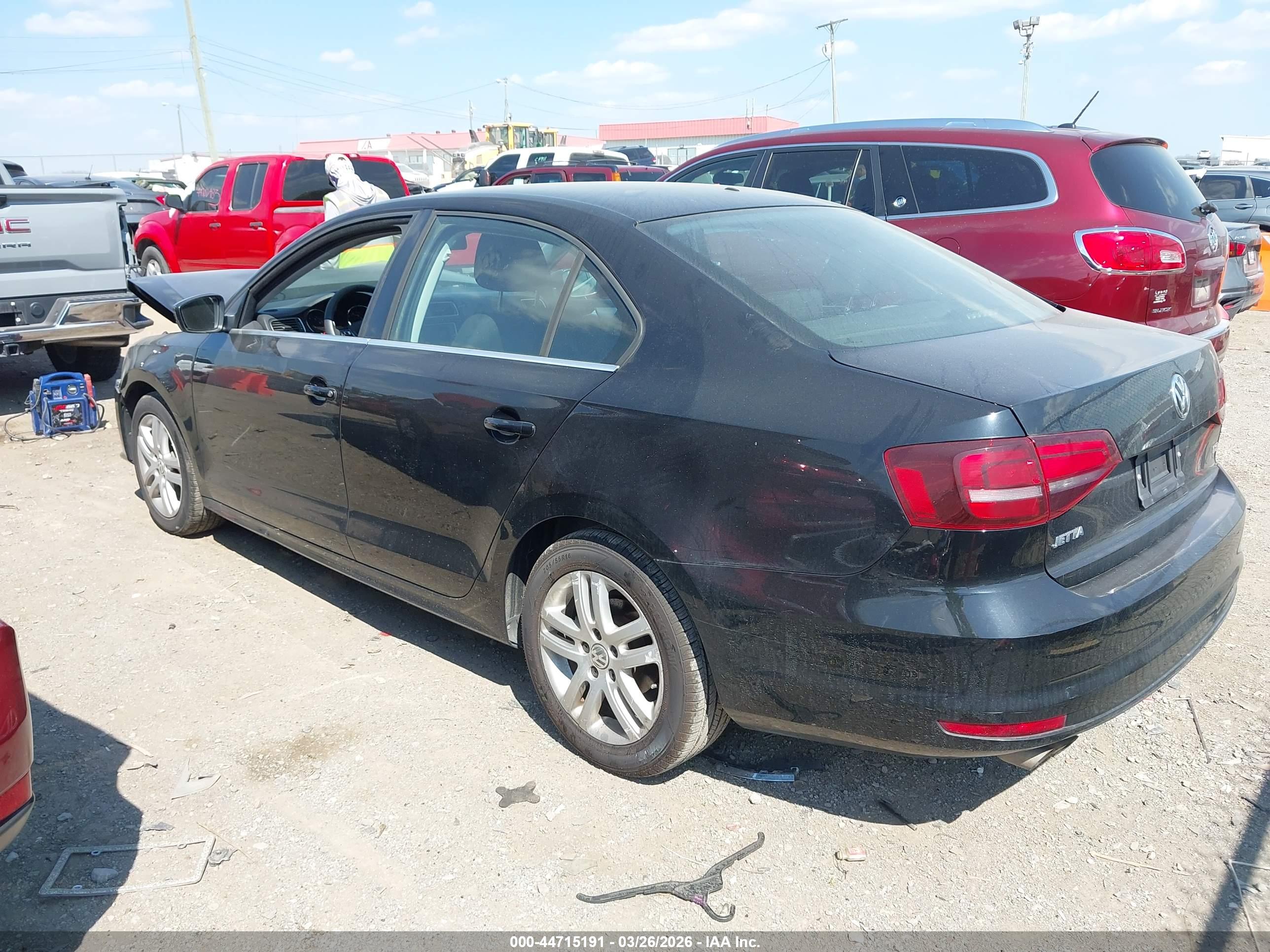 VOLKSWAGEN JETTA image 3