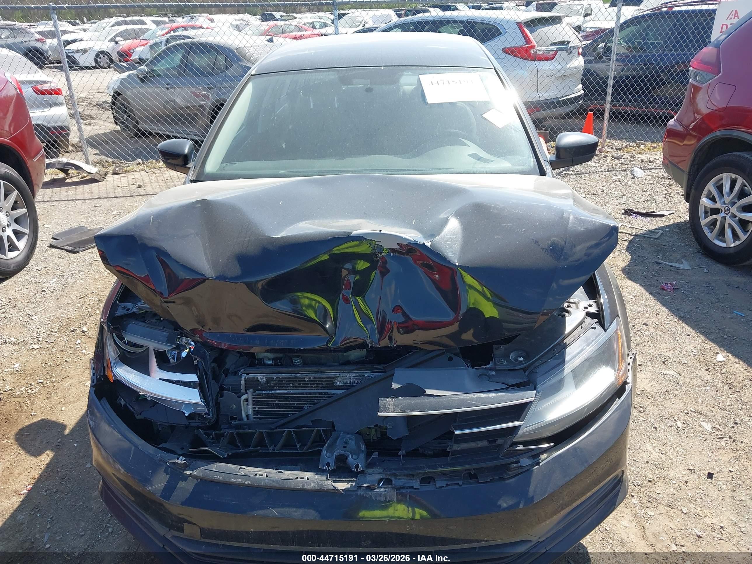 VOLKSWAGEN JETTA image 6