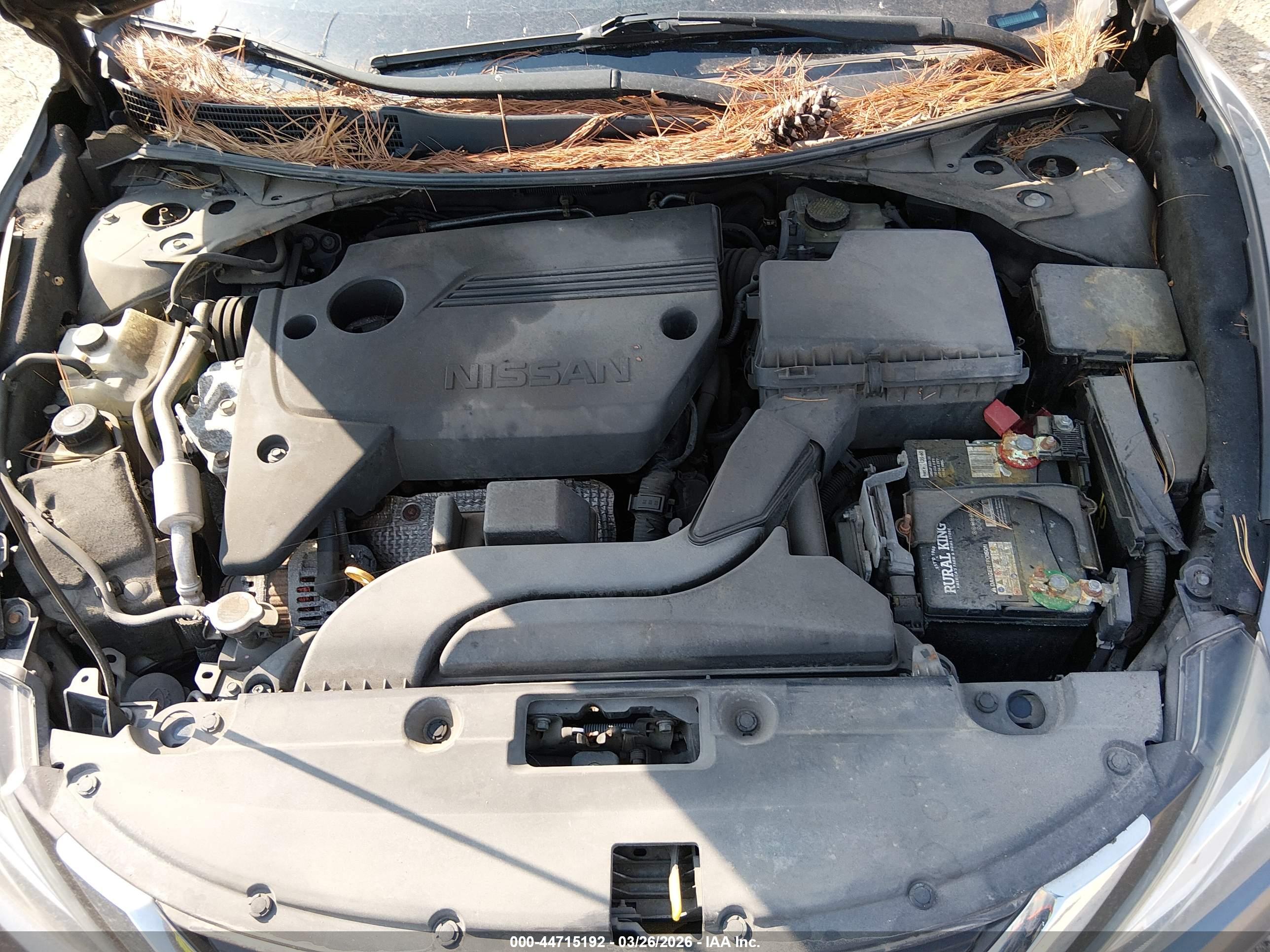 NISSAN ALTIMA image 10