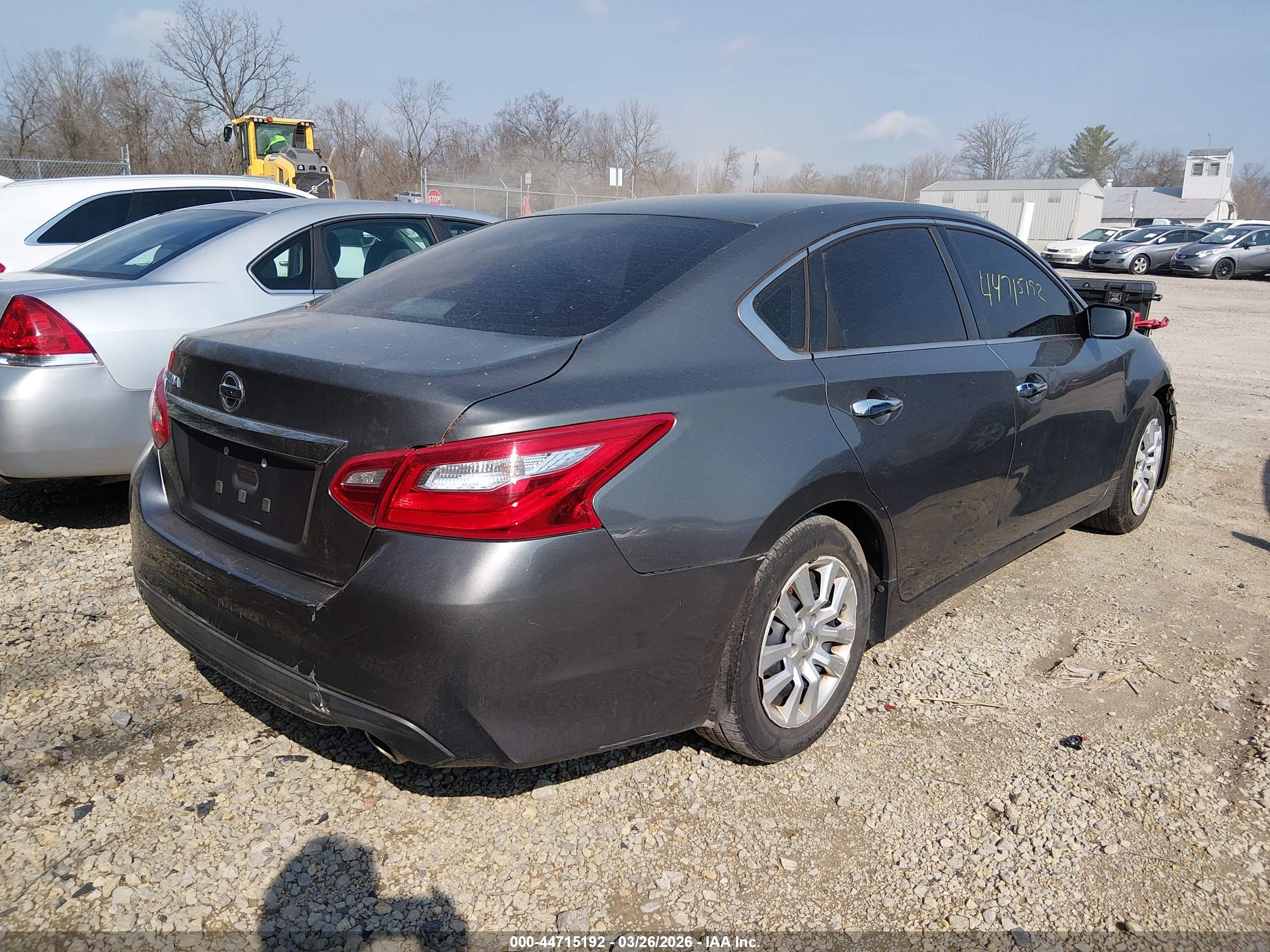 NISSAN ALTIMA image 4