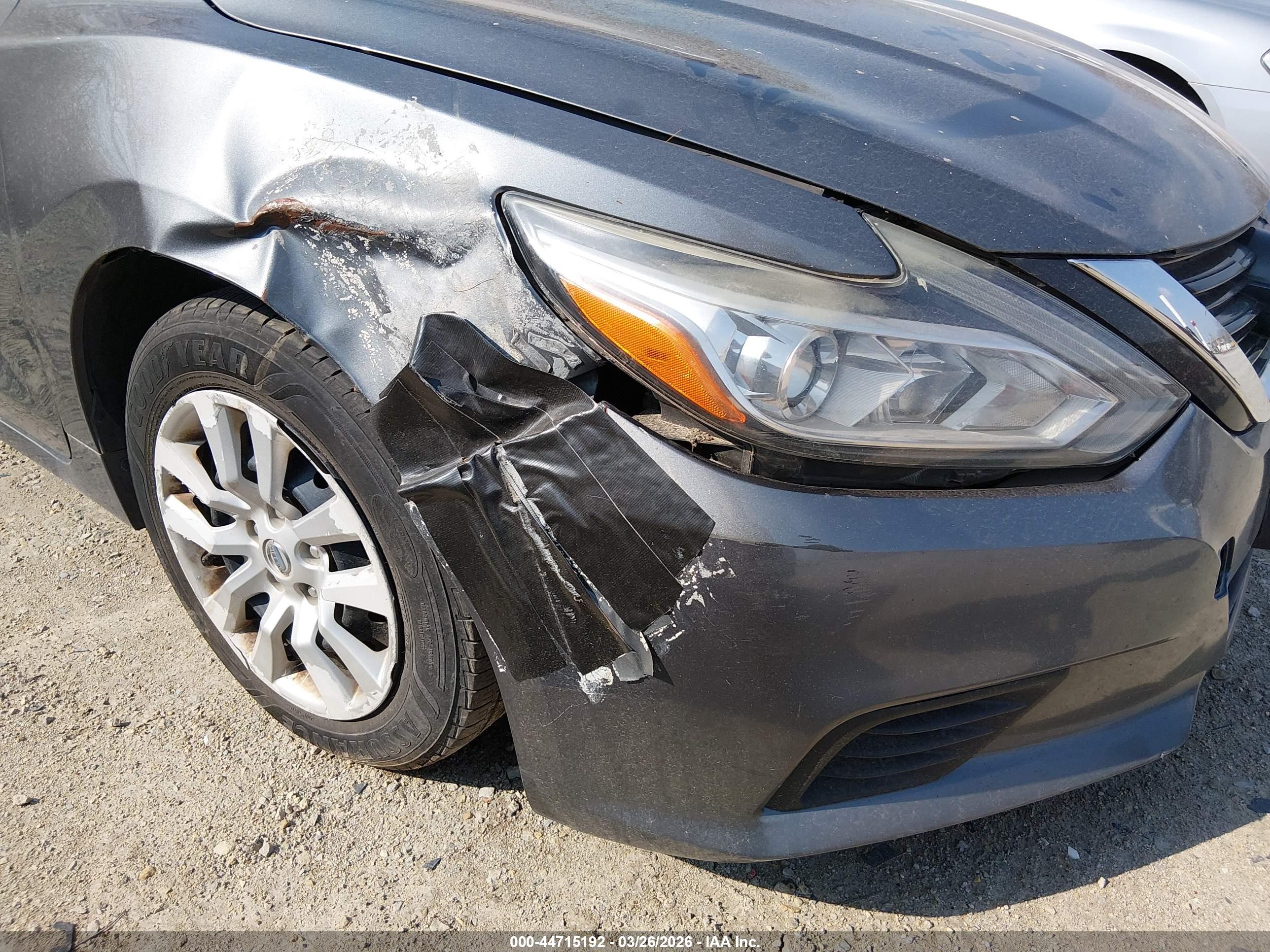 NISSAN ALTIMA image 6