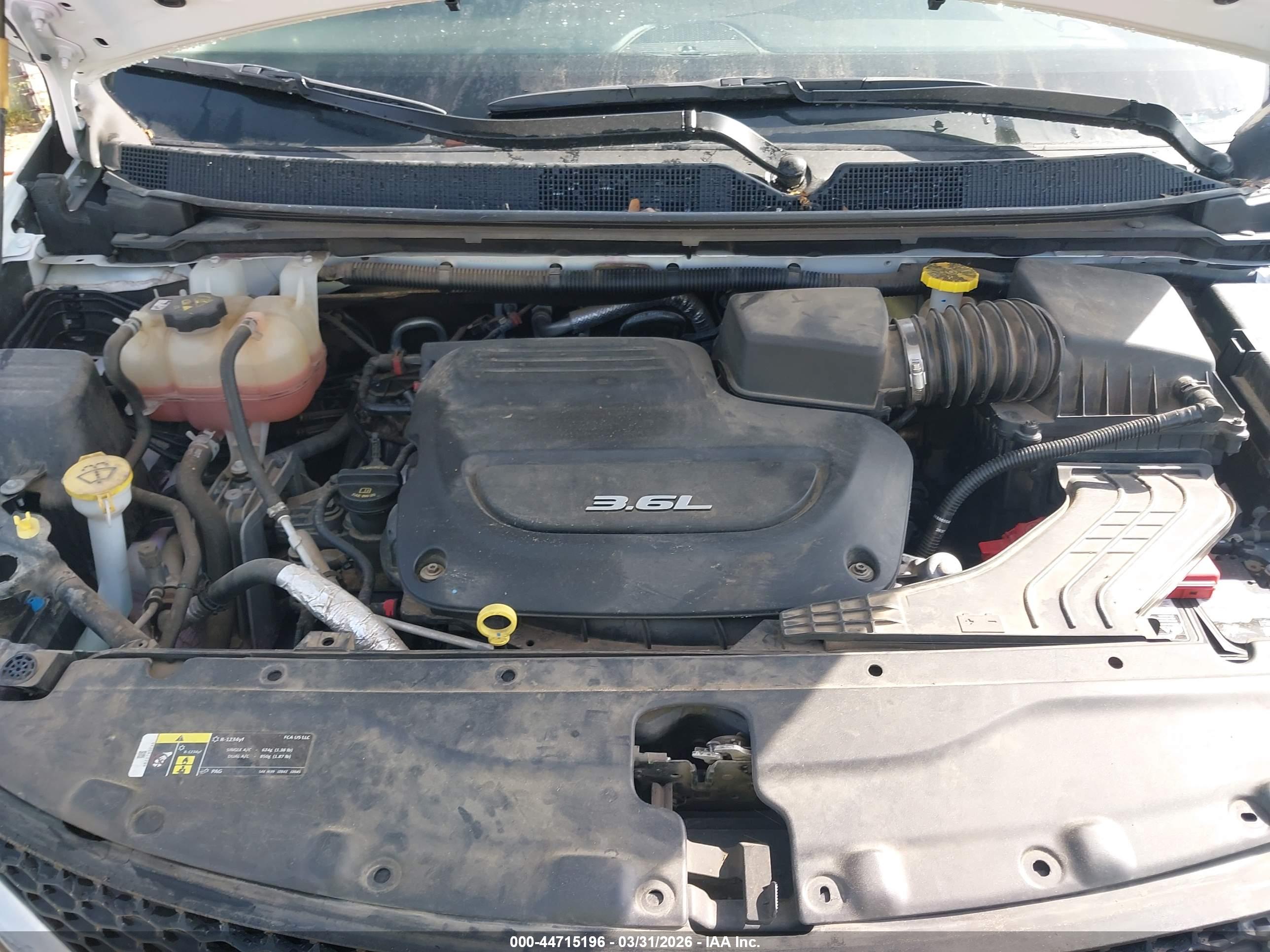 CHRYSLER PACIFICA image 10