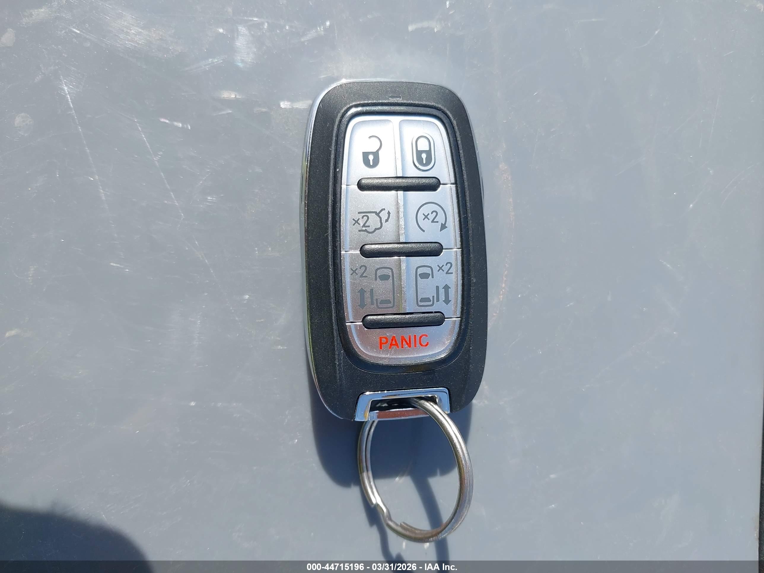 CHRYSLER PACIFICA image 11
