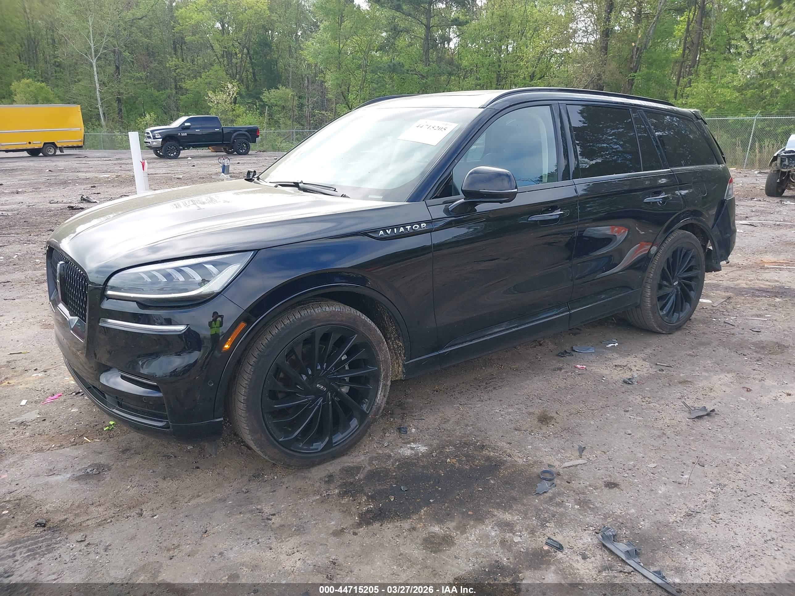 LINCOLN AVIATOR image 2