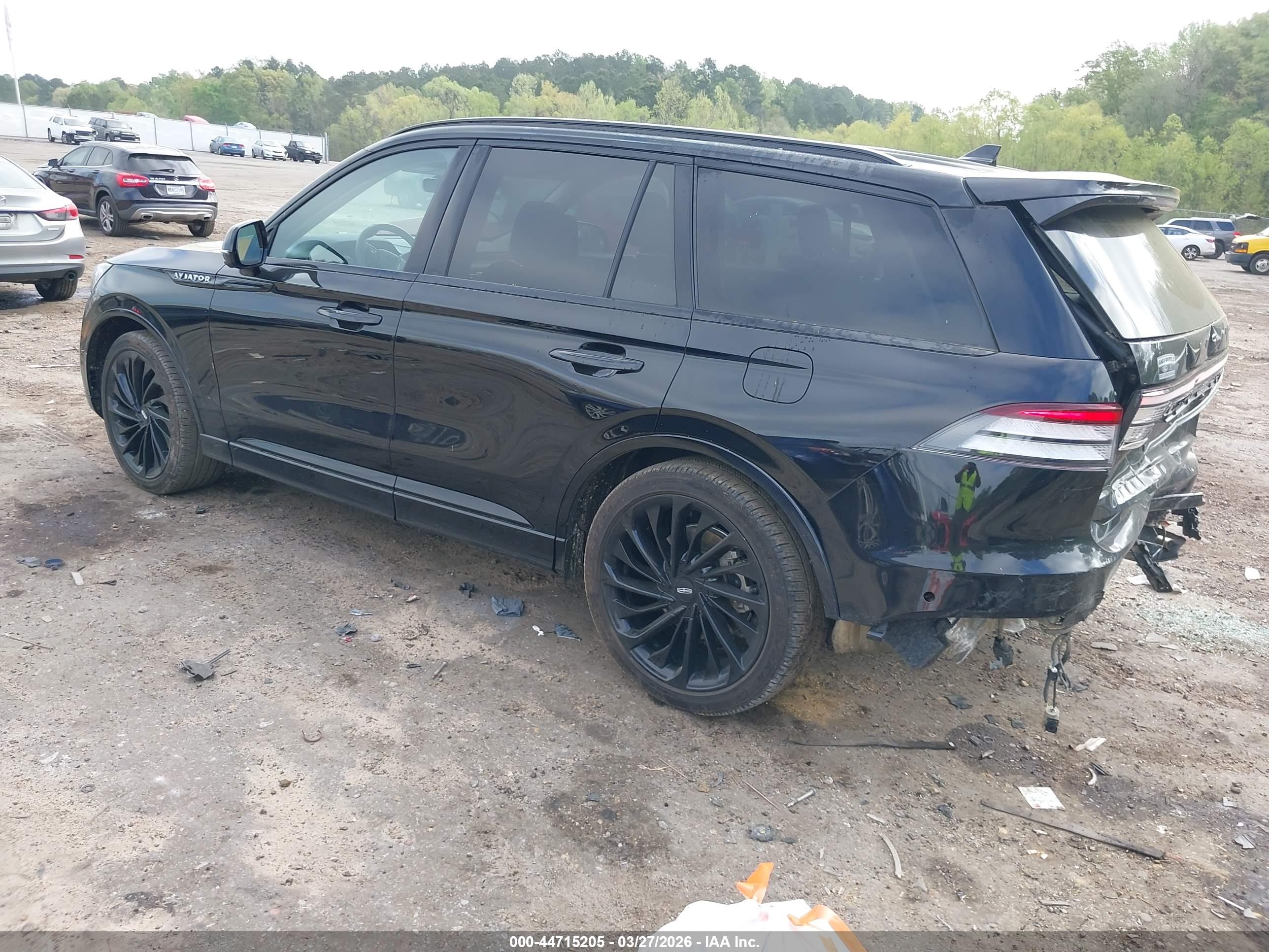 LINCOLN AVIATOR image 3