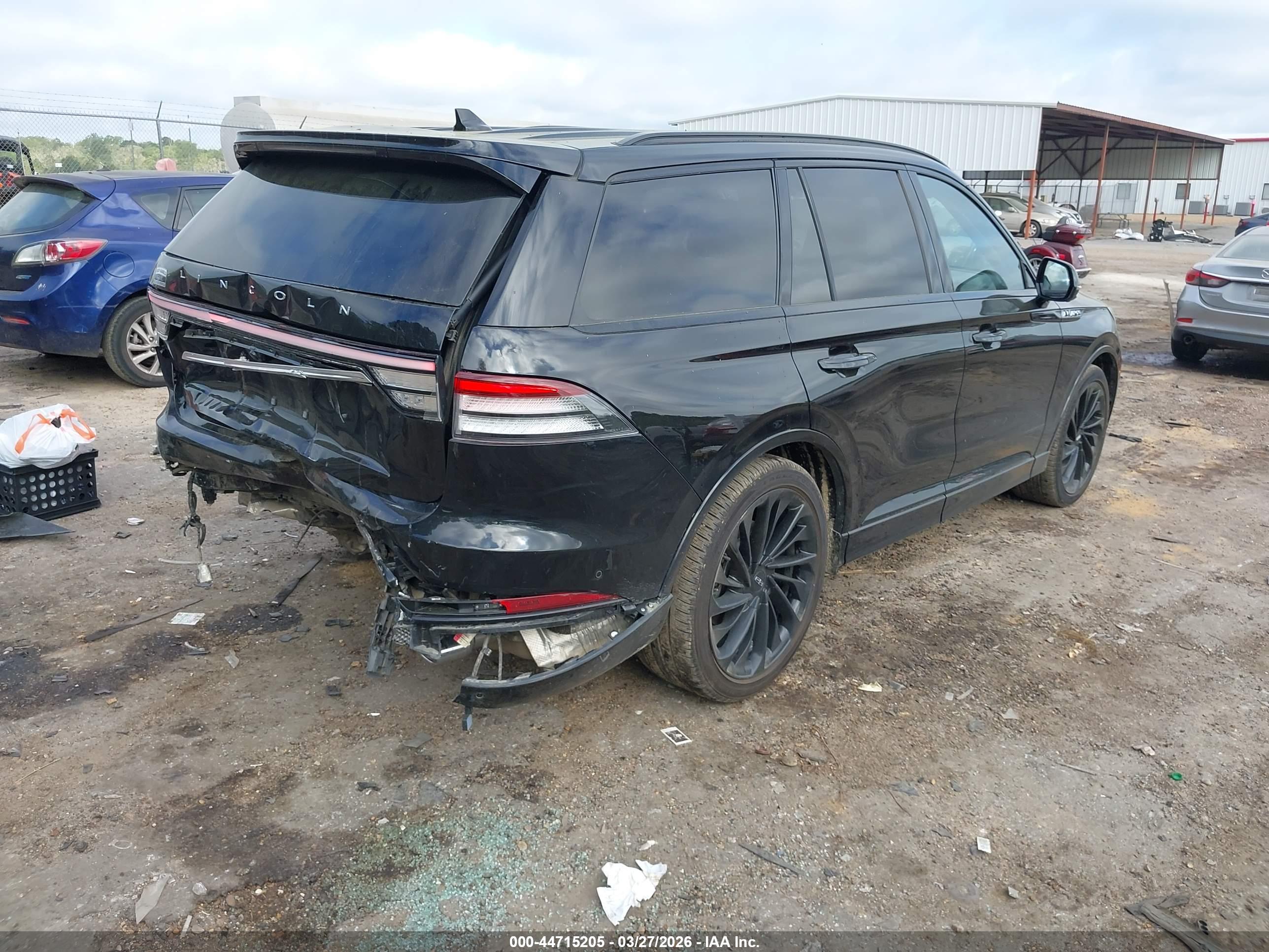 LINCOLN AVIATOR image 4