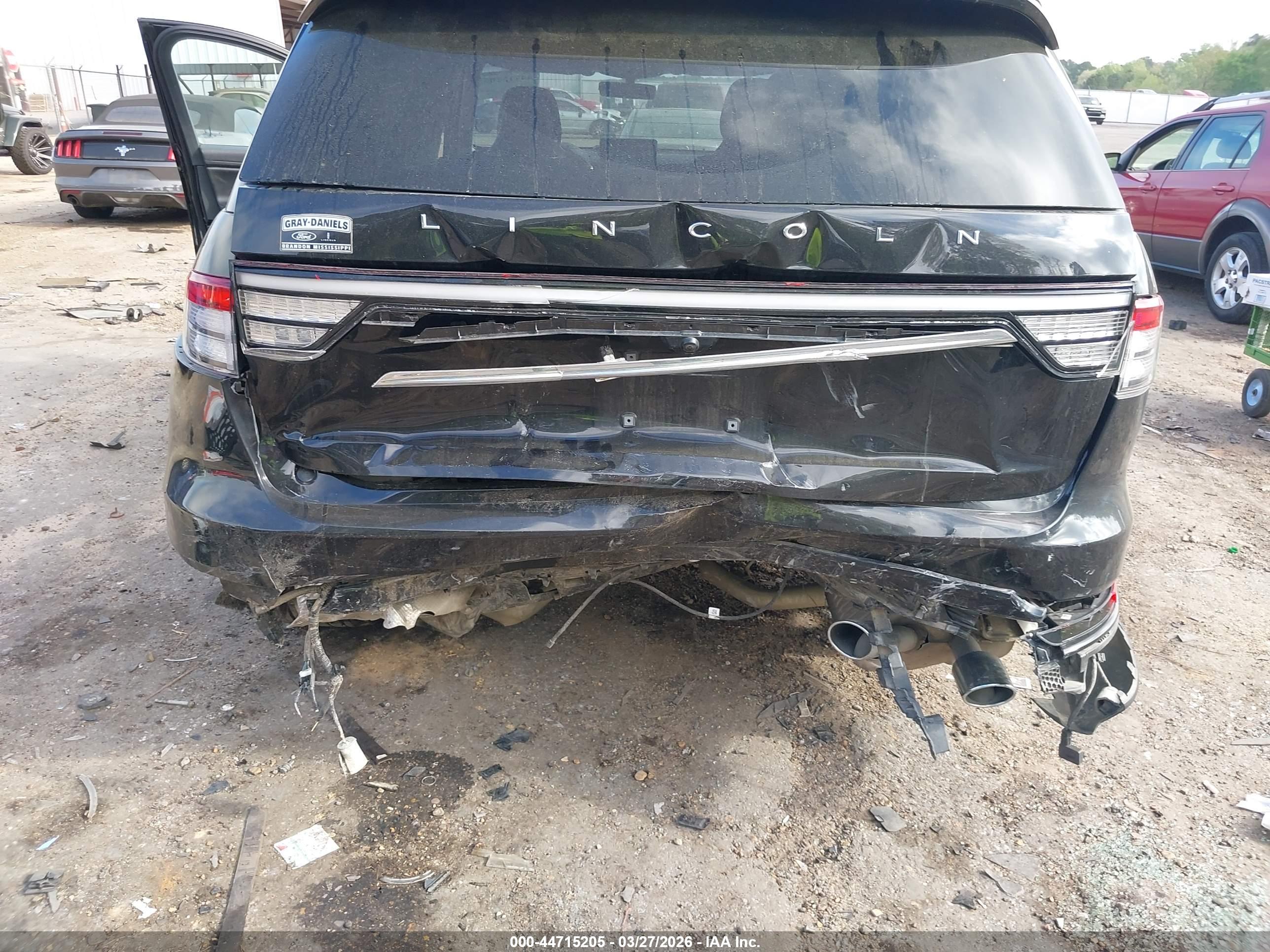 LINCOLN AVIATOR image 6