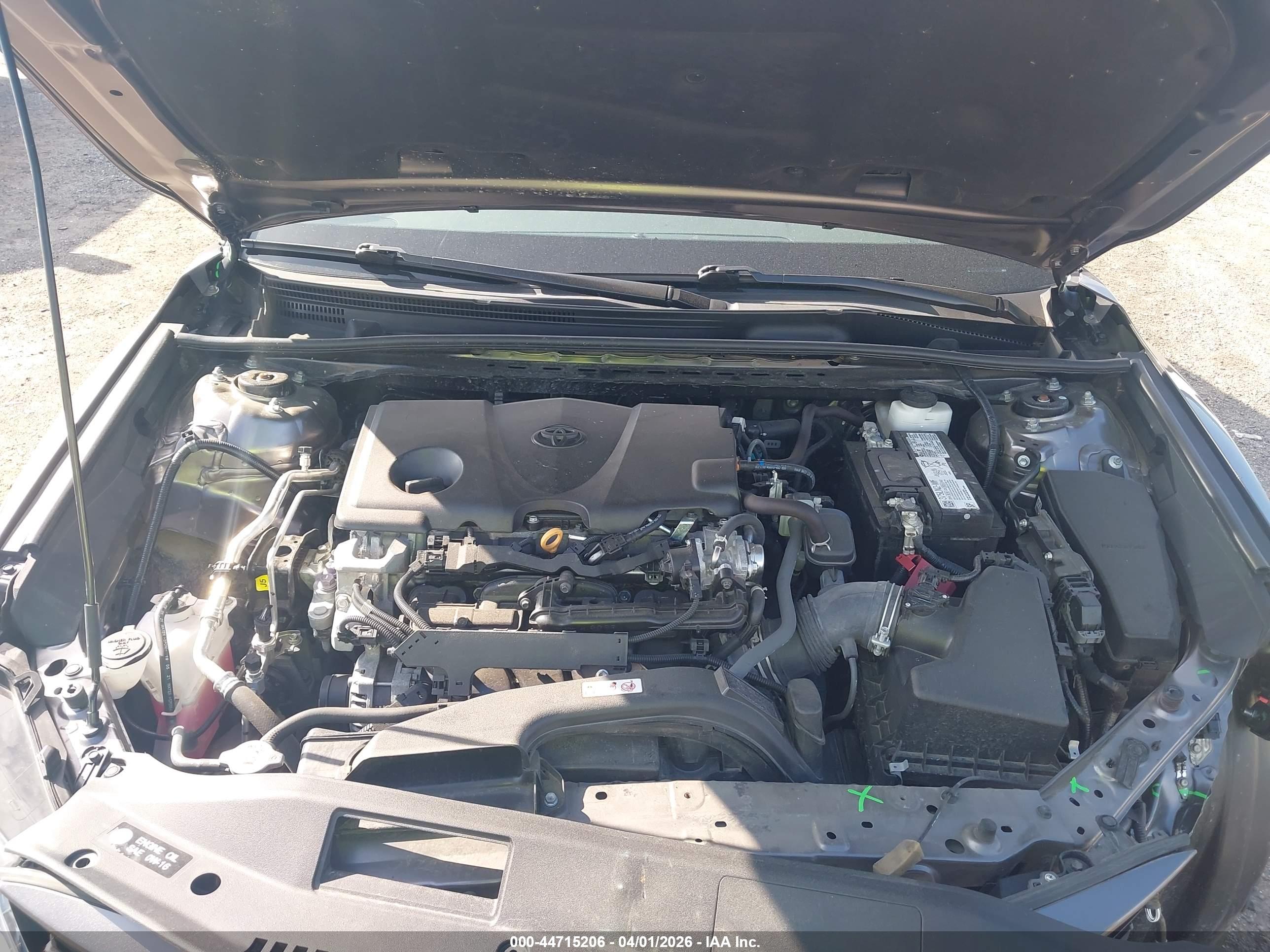 TOYOTA CAMRY image 10