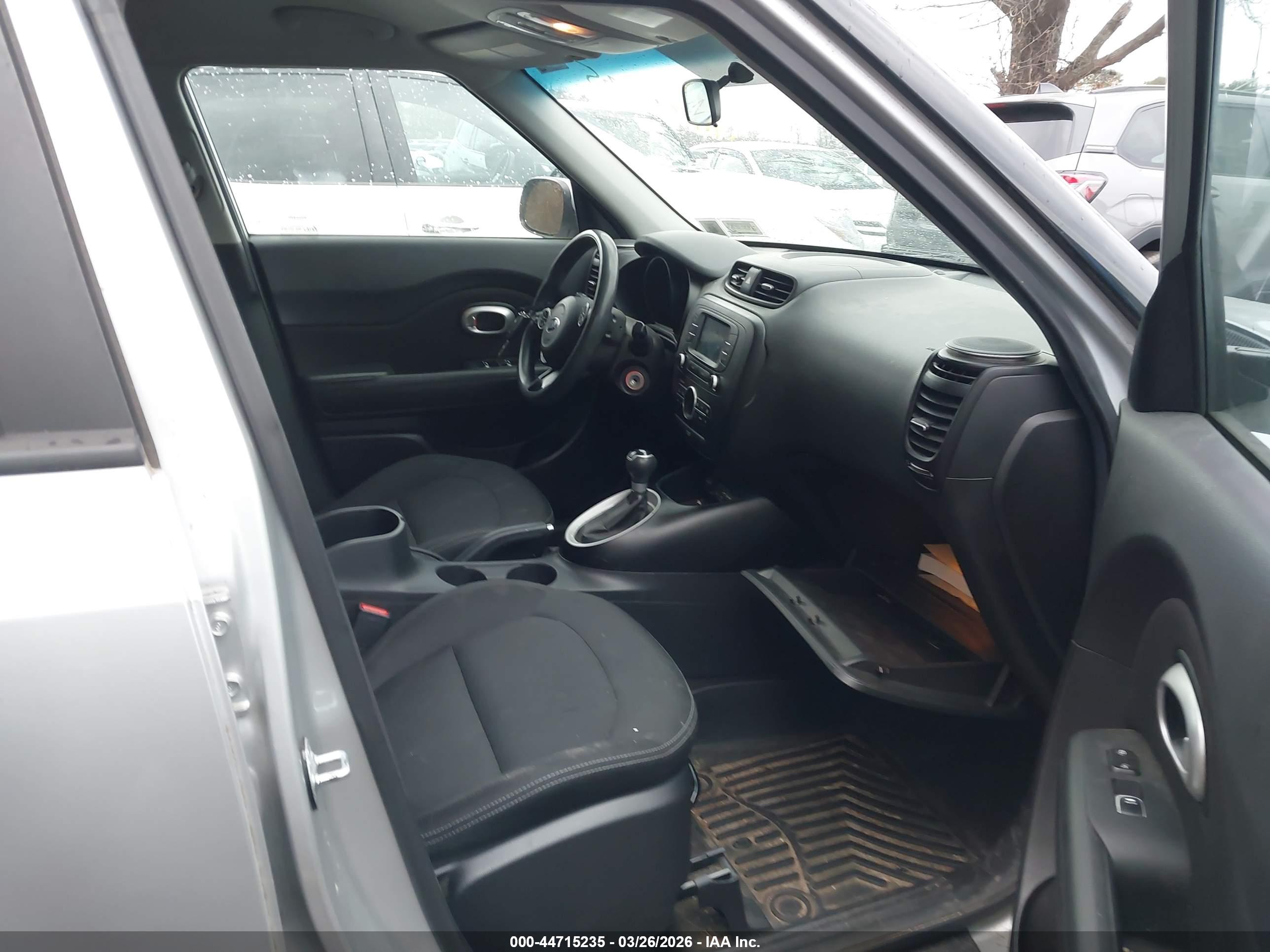 KIA SOUL image 5
