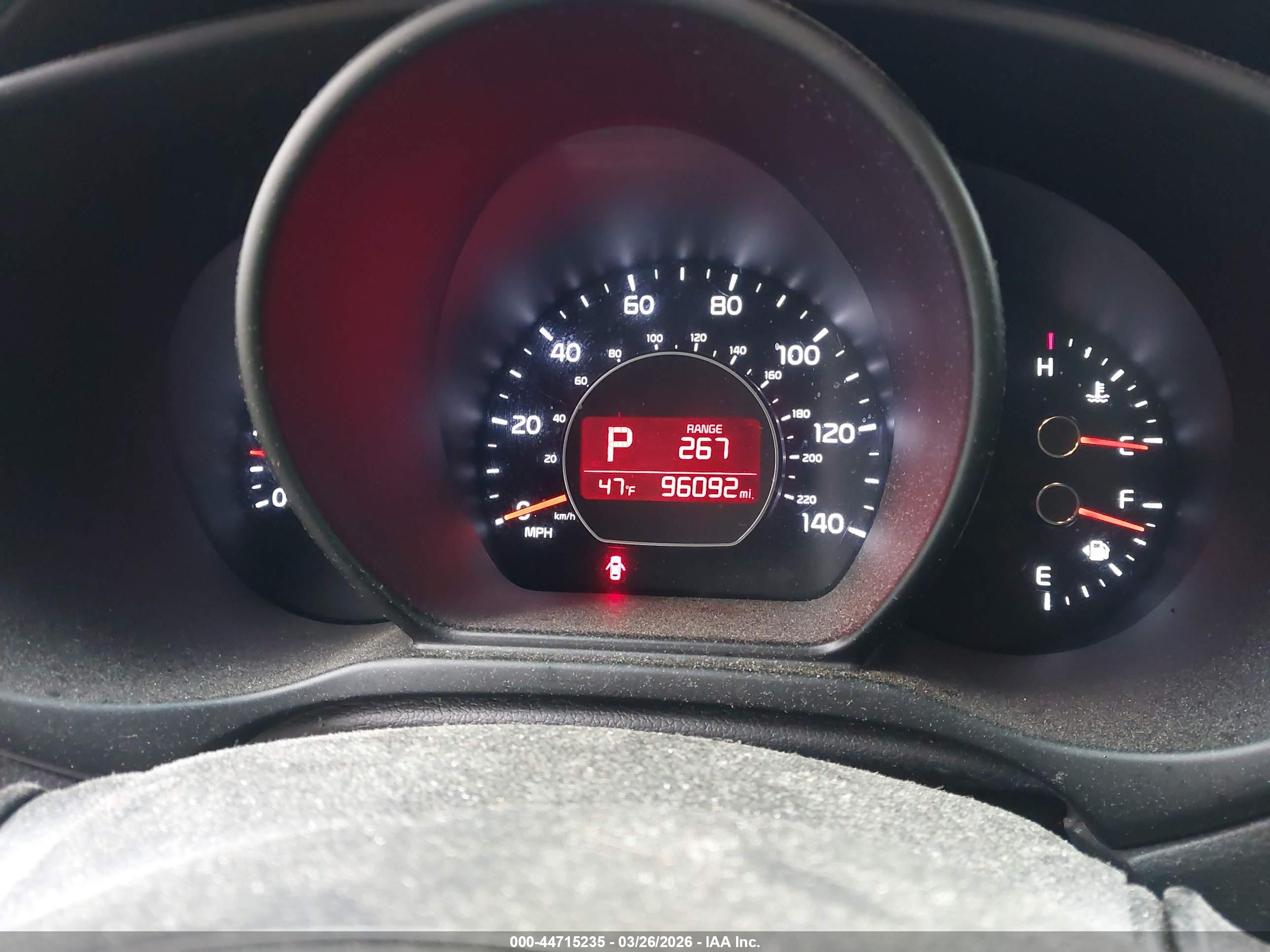 KIA SOUL image 7