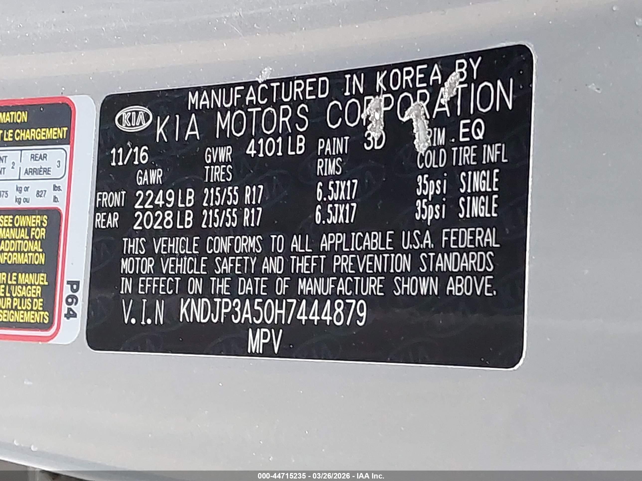 KIA SOUL image 9