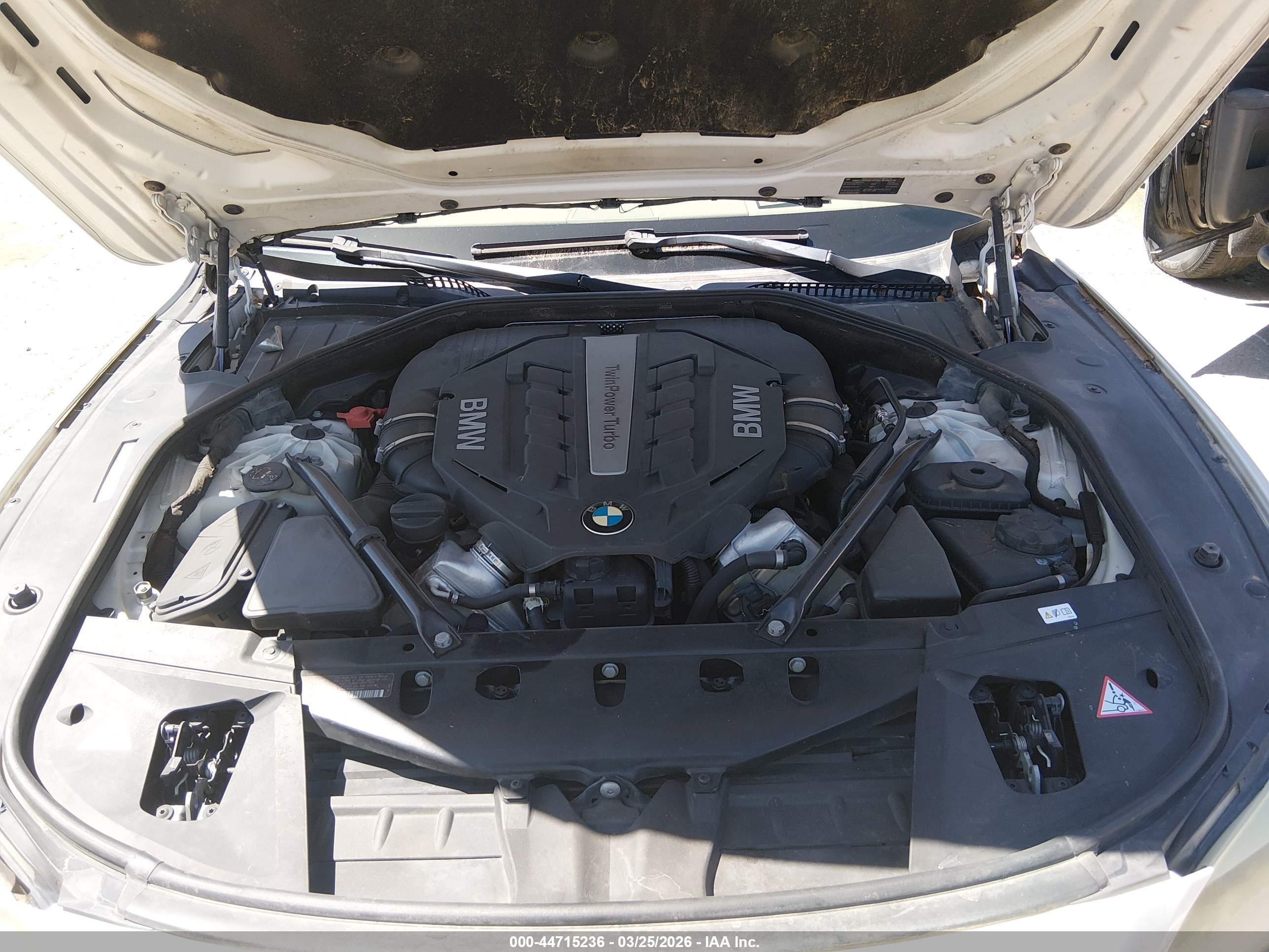 BMW 750LI image 10