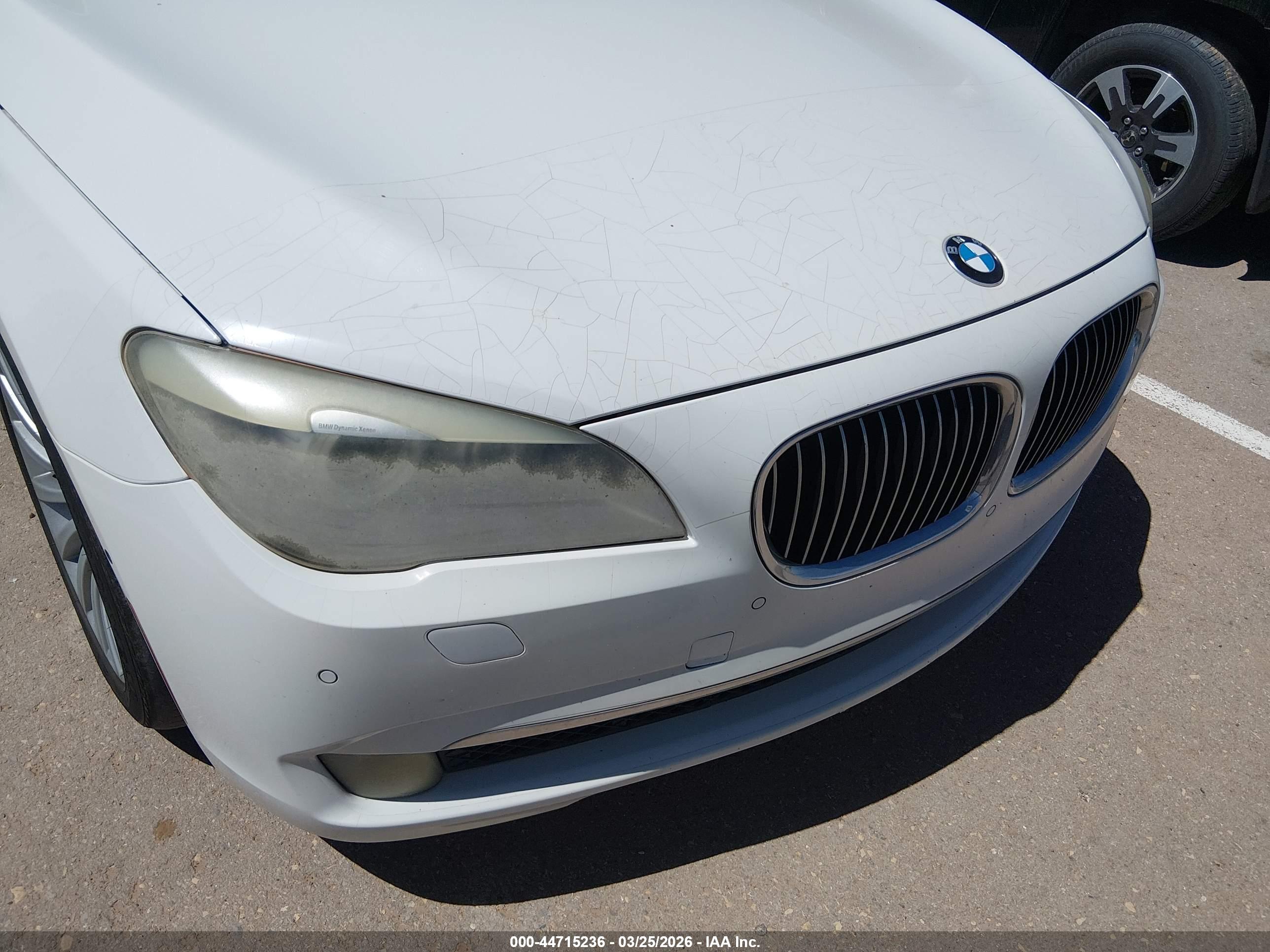 BMW 750LI image 6