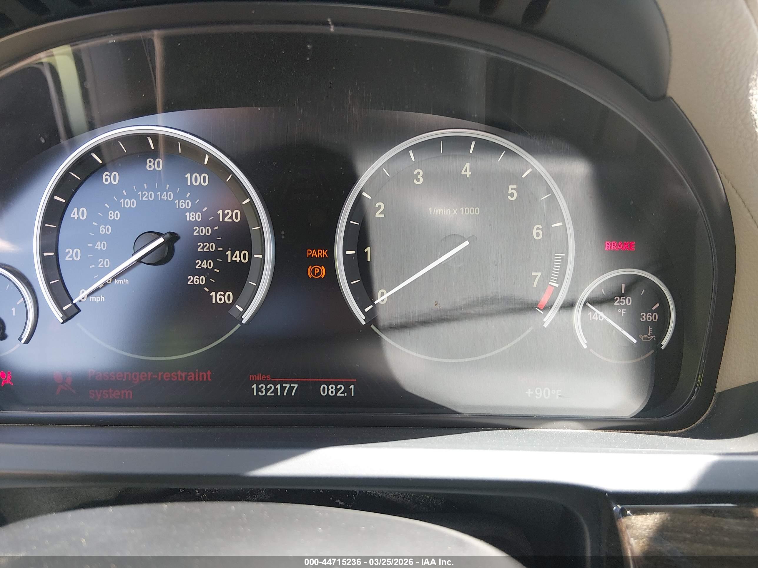 BMW 750LI image 7