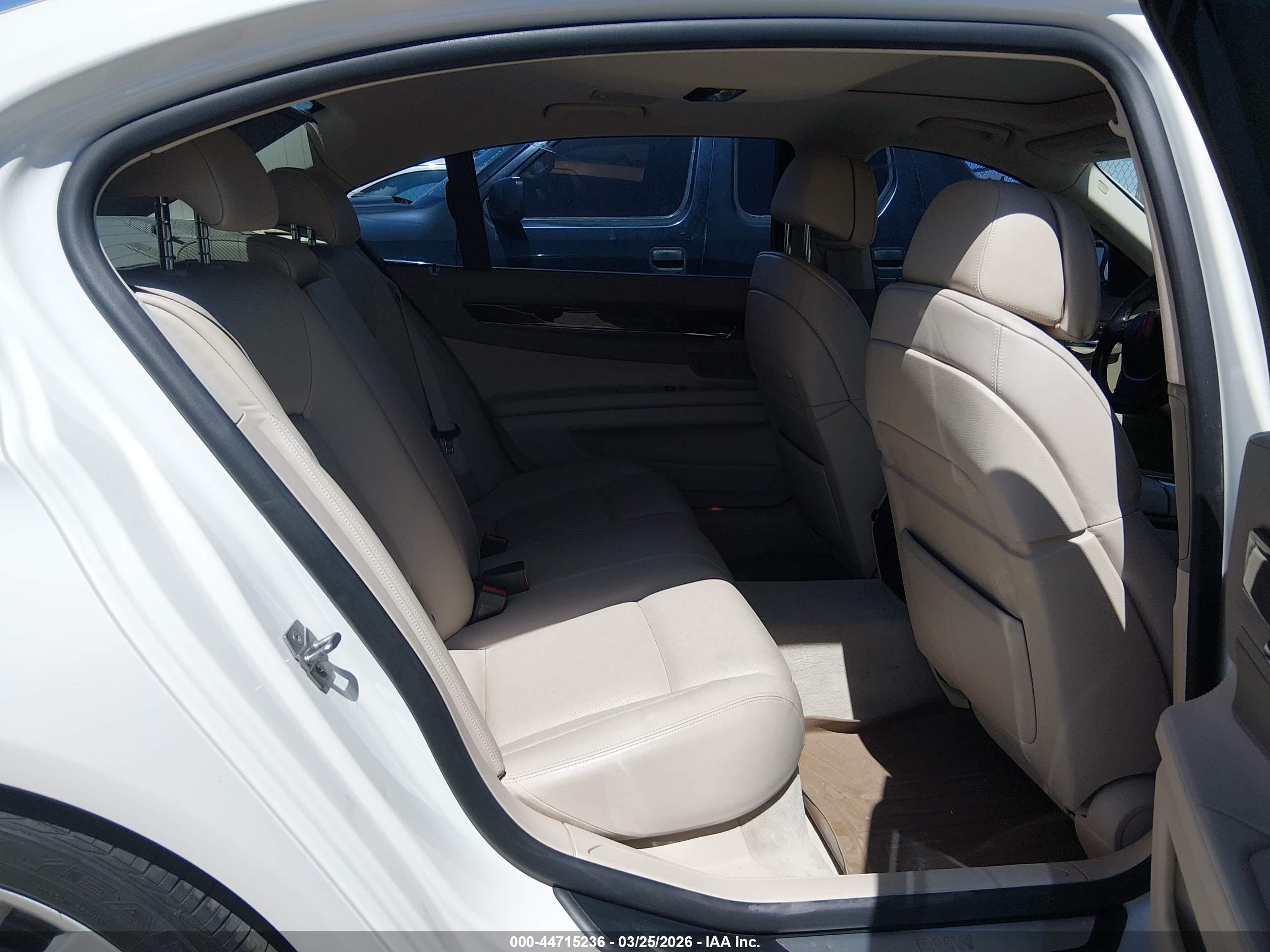 BMW 750LI image 8