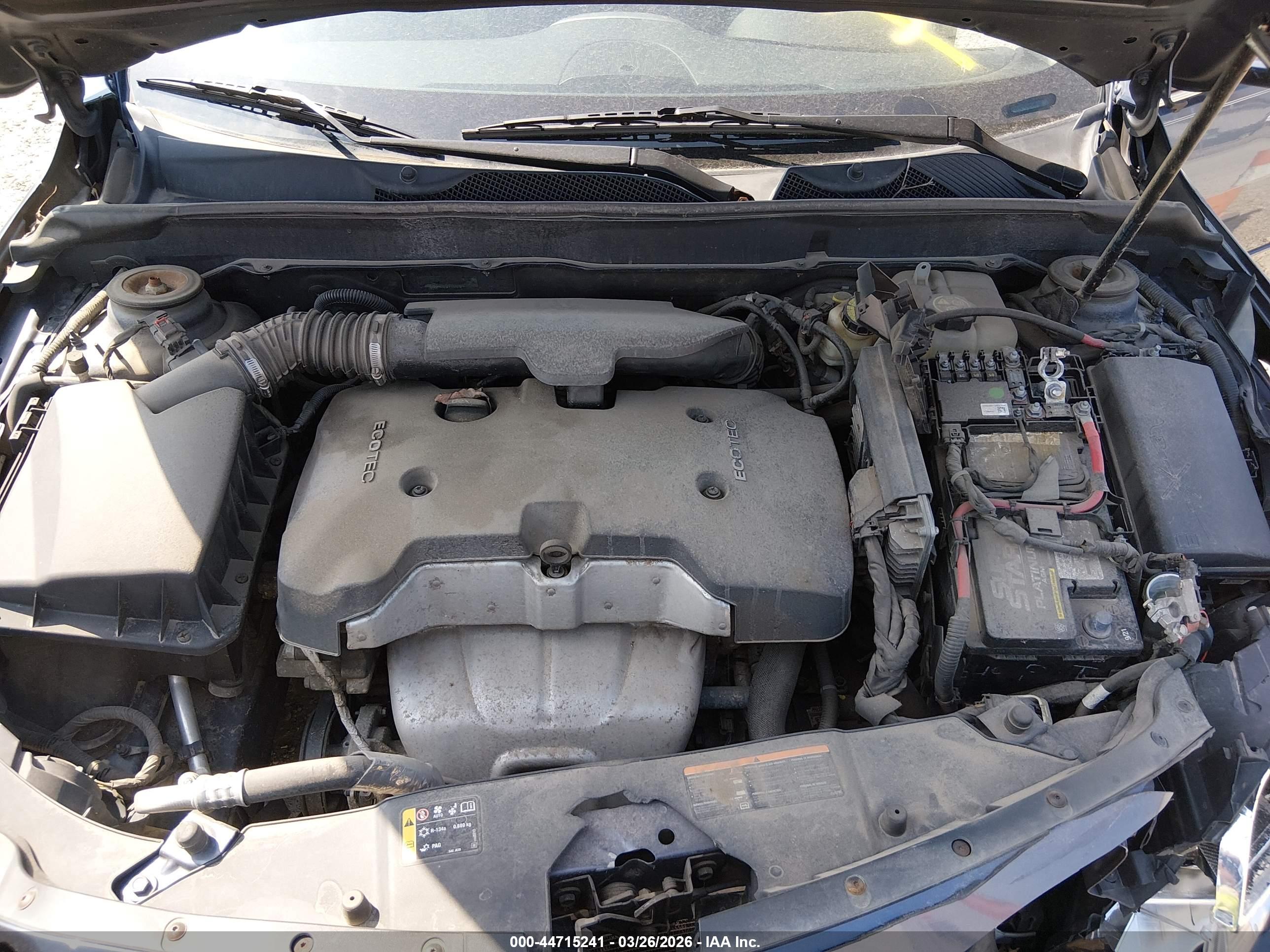 CHEVROLET MALIBU image 10