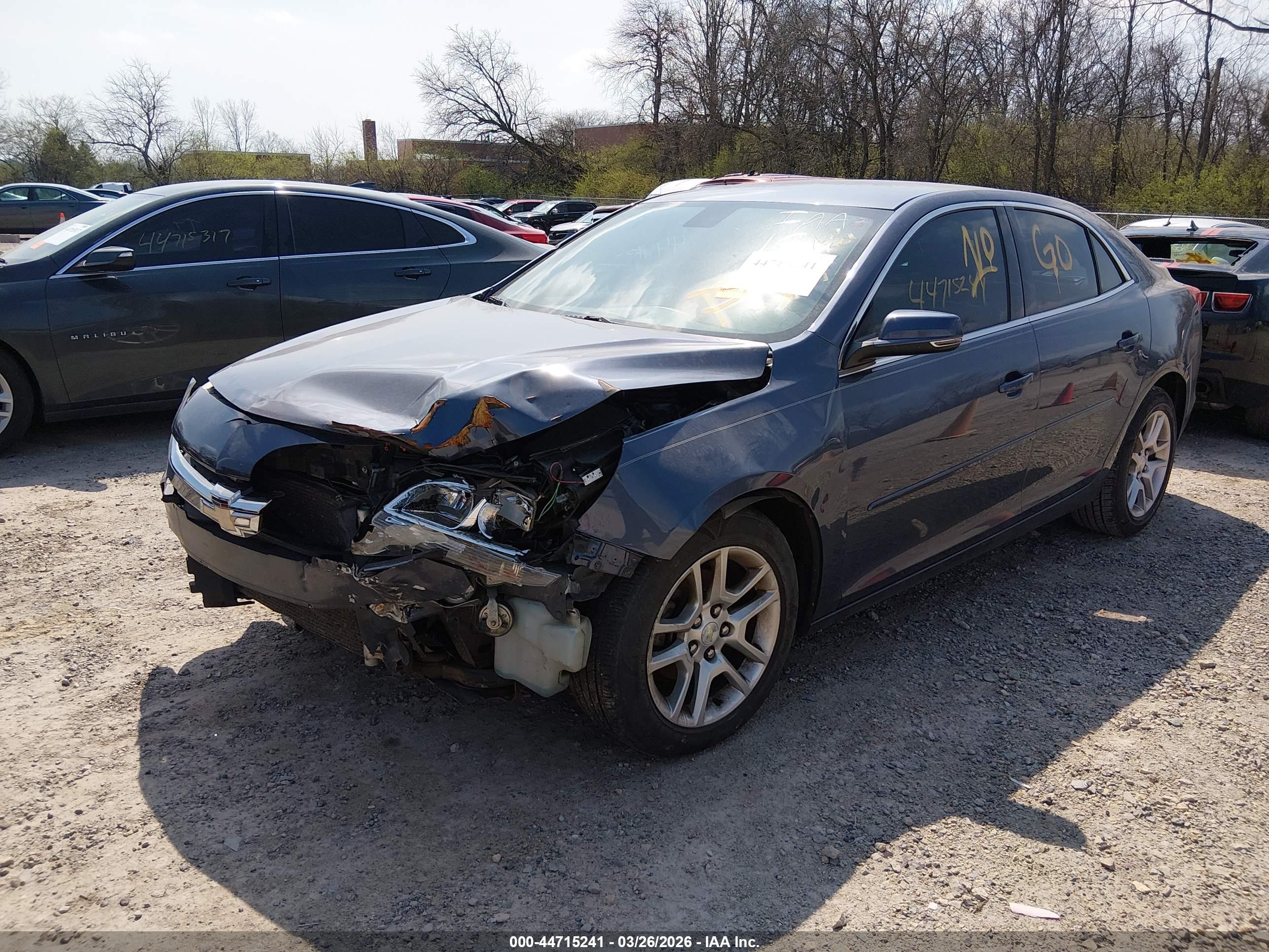 CHEVROLET MALIBU image 2
