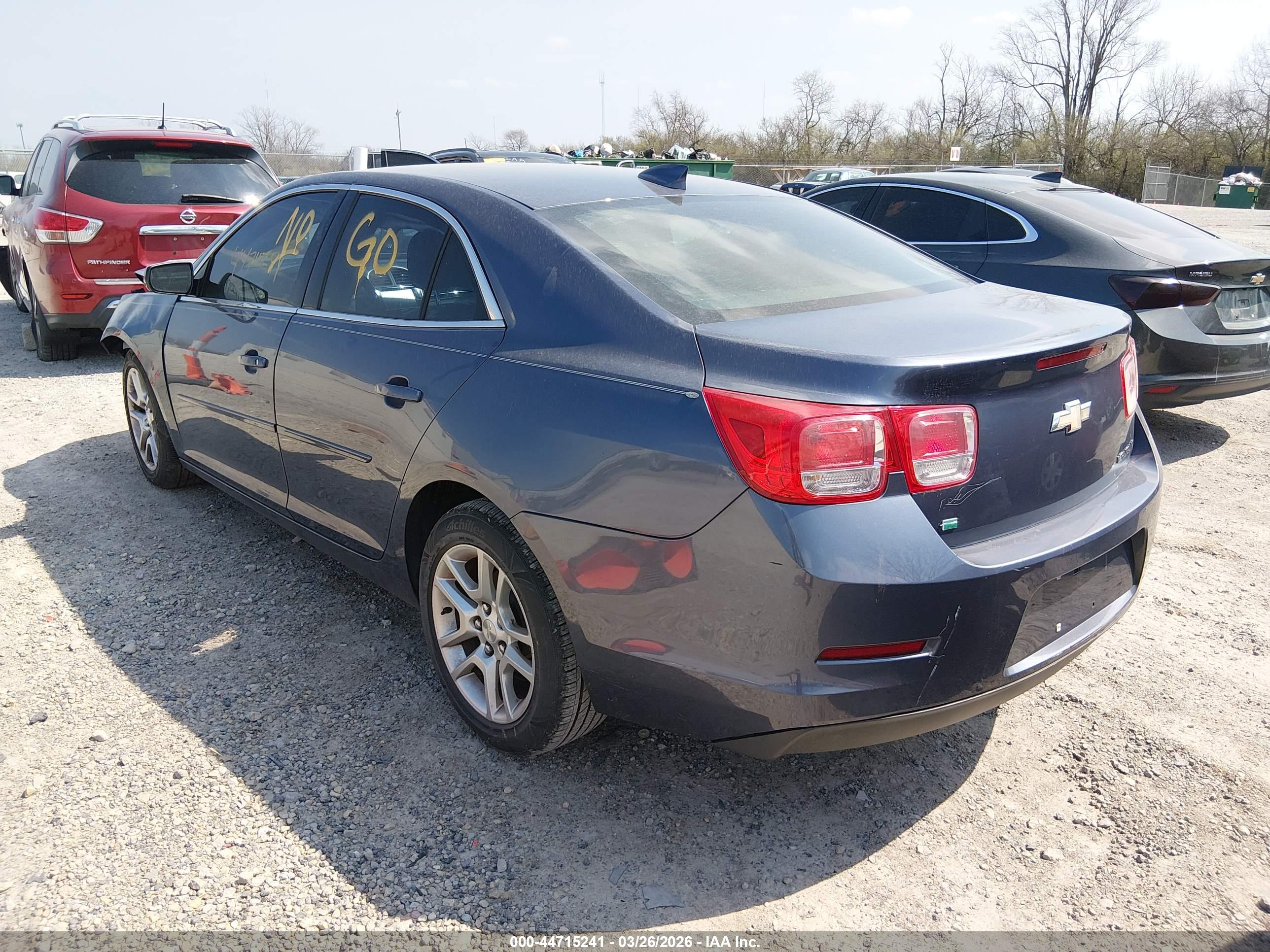 CHEVROLET MALIBU image 3